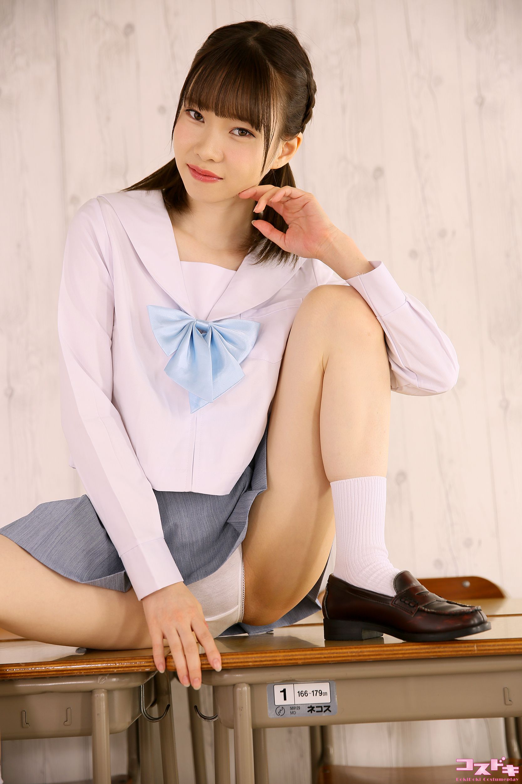 [Cosdoki] Arisa Takanashi 高梨有紗 takanashiarisa_pic_sailor1