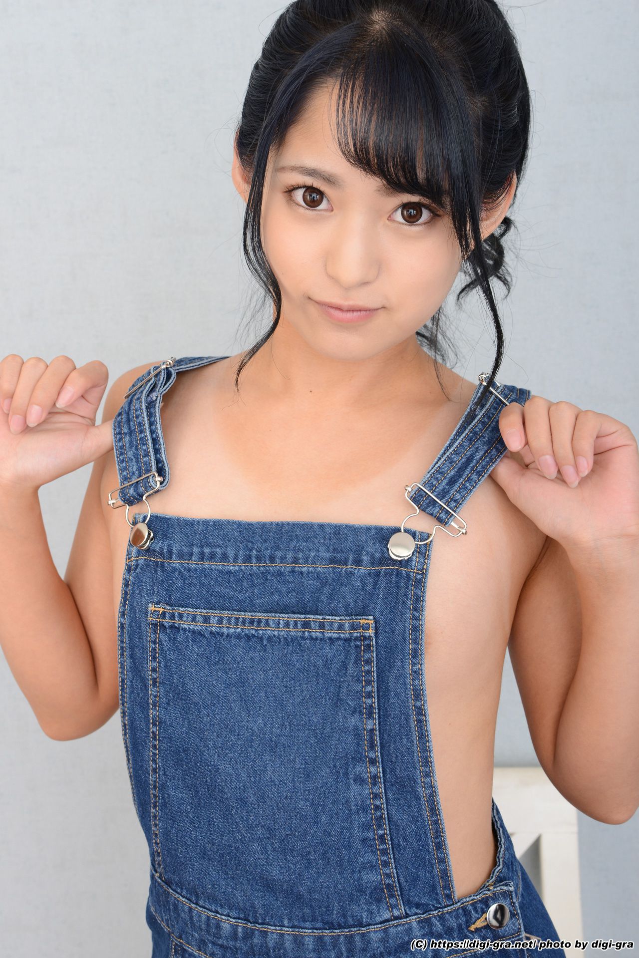 [Digi-Gra] Mitsuki Natsuki 渚みつき Photoset (Platinum Gallery)