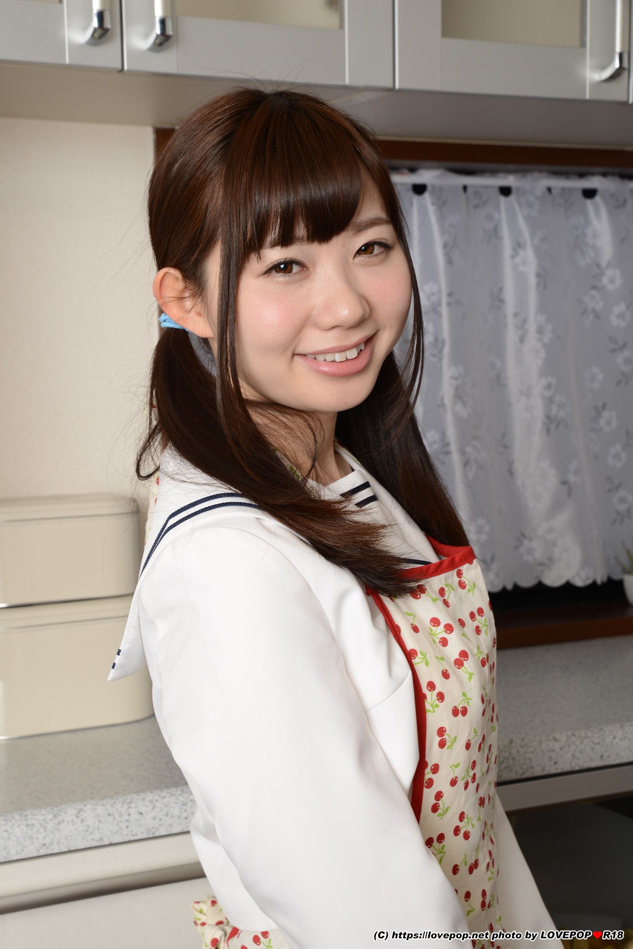 [LOVEPOP] Ren Ichinose 一ノ瀬恋 Photoset 04