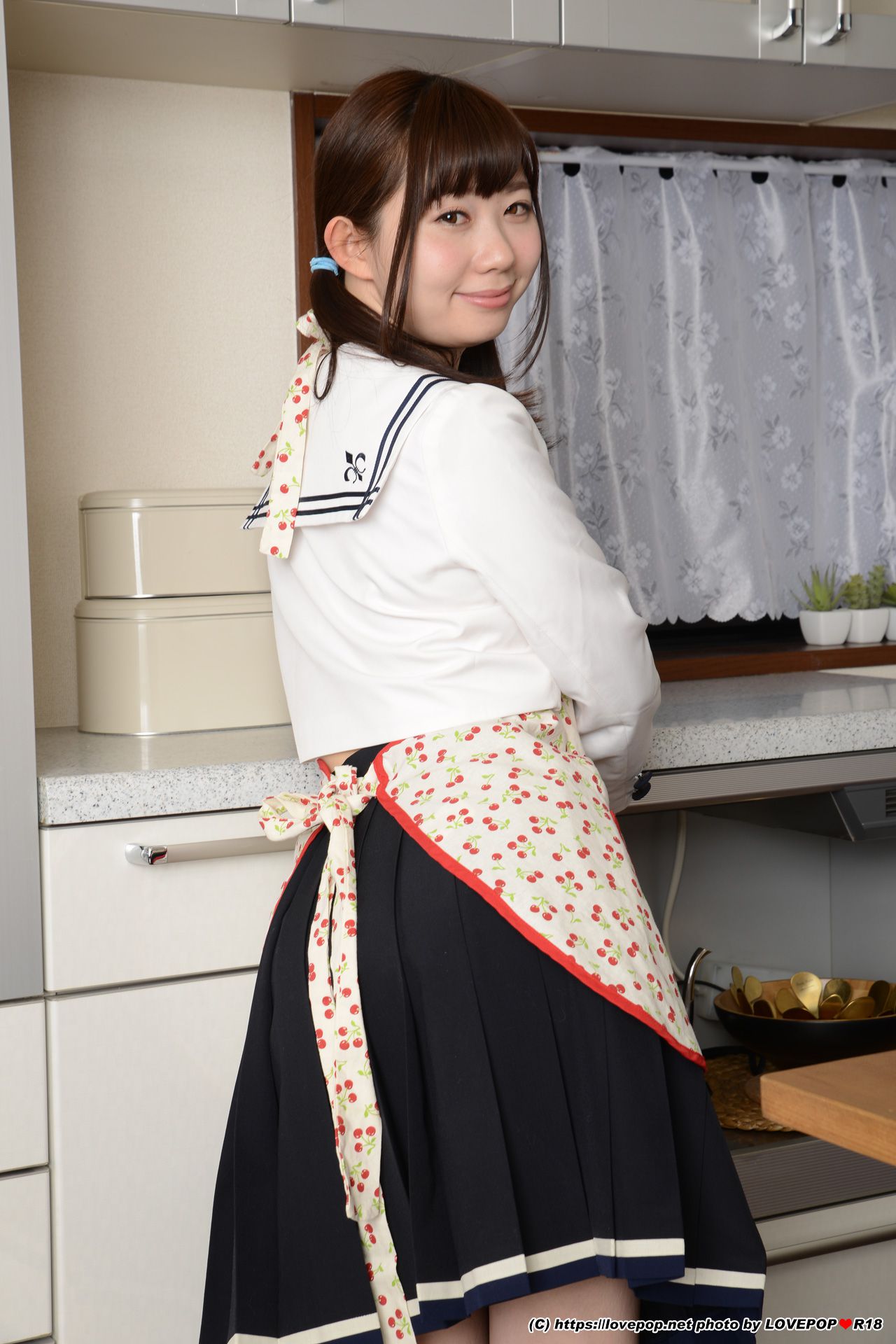 [LOVEPOP] Ren Ichinose 一ノ瀬恋 Photoset 04