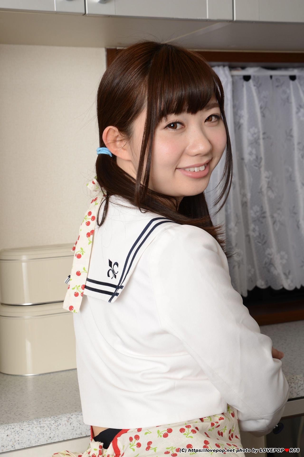 [LOVEPOP] Ren Ichinose 一ノ瀬恋 Photoset 04