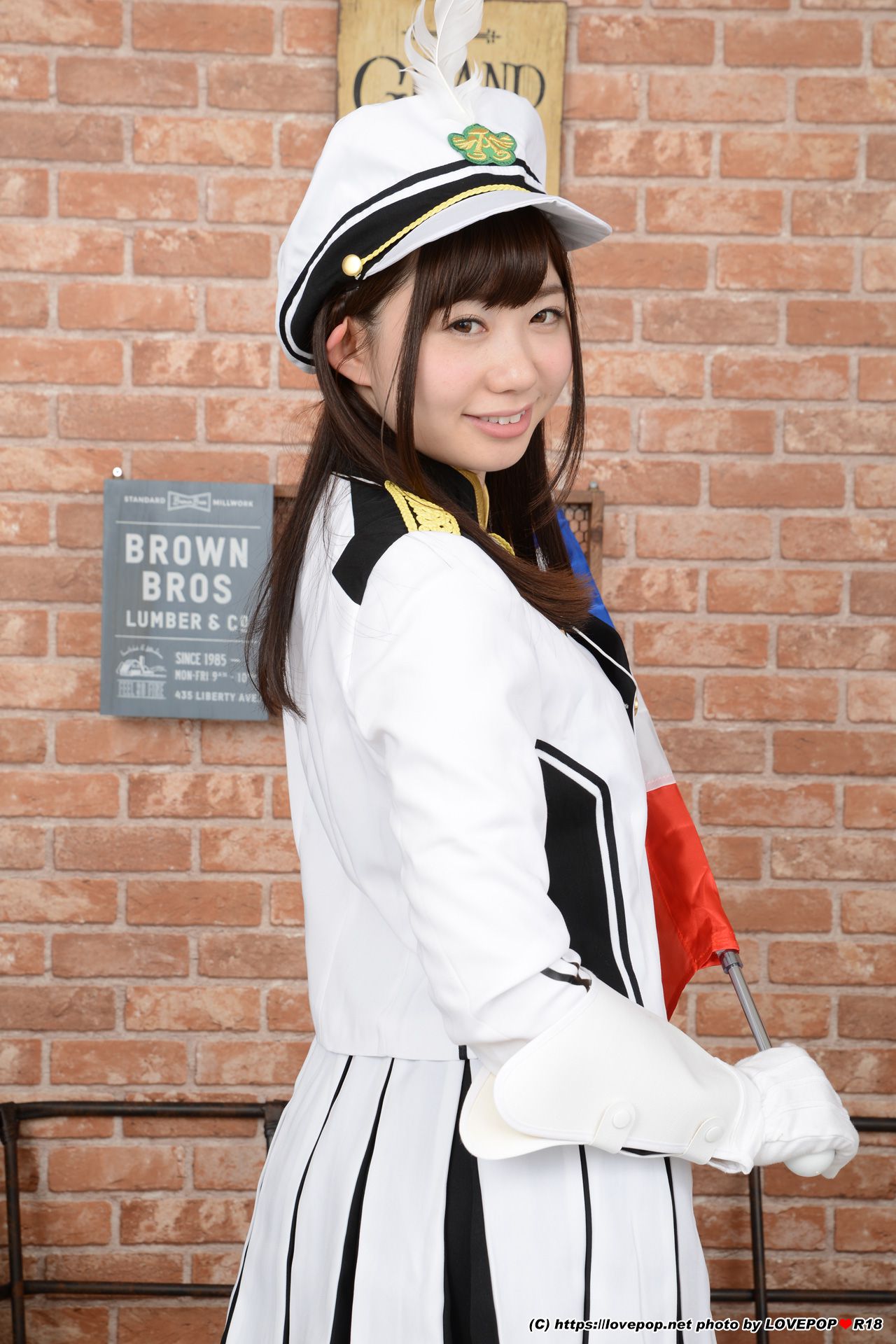 [LOVEPOP] Ren Ichinose 一ノ瀬恋 Photoset 06