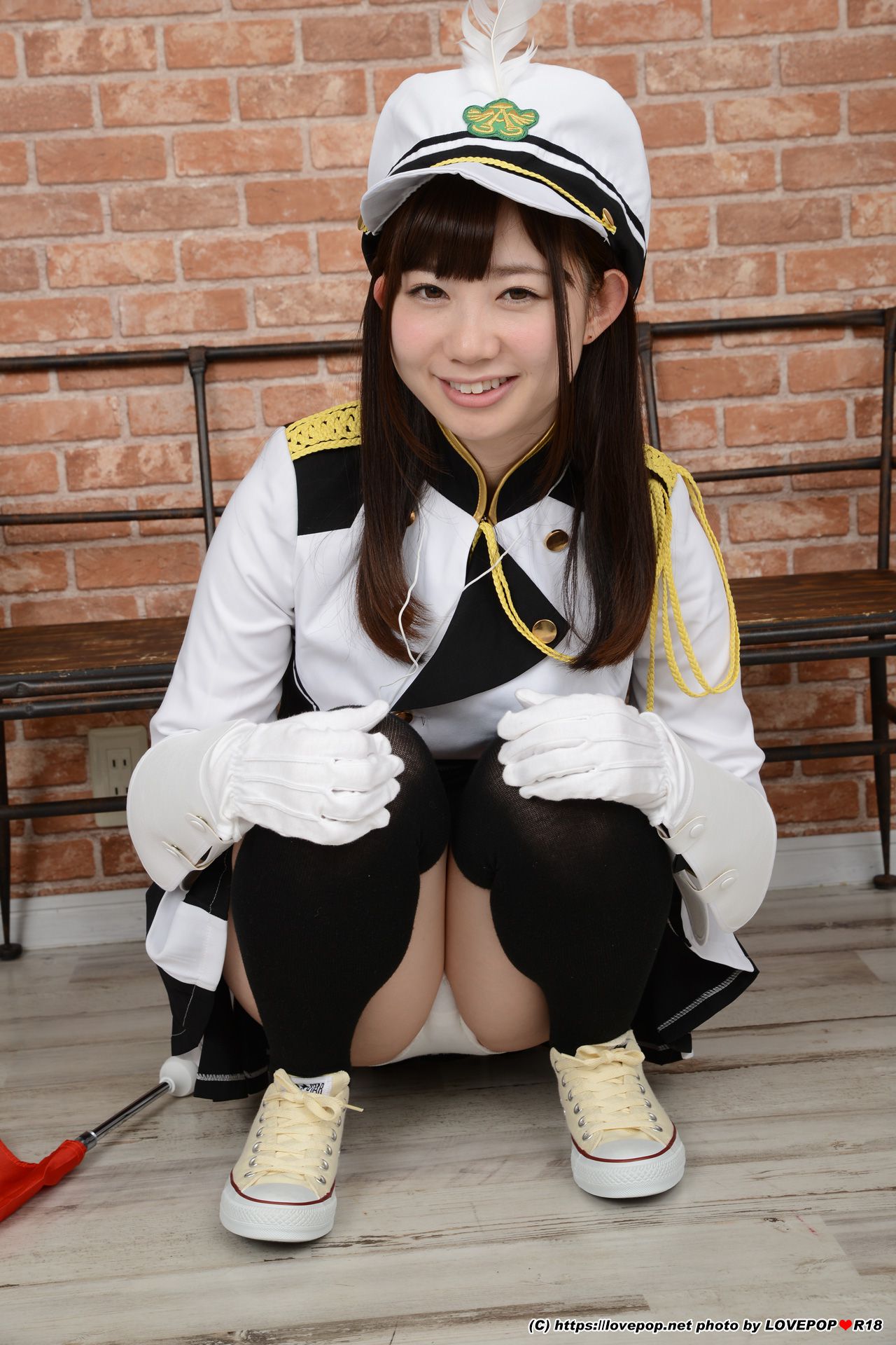 [LOVEPOP] Ren Ichinose 一ノ瀬恋 Photoset 06