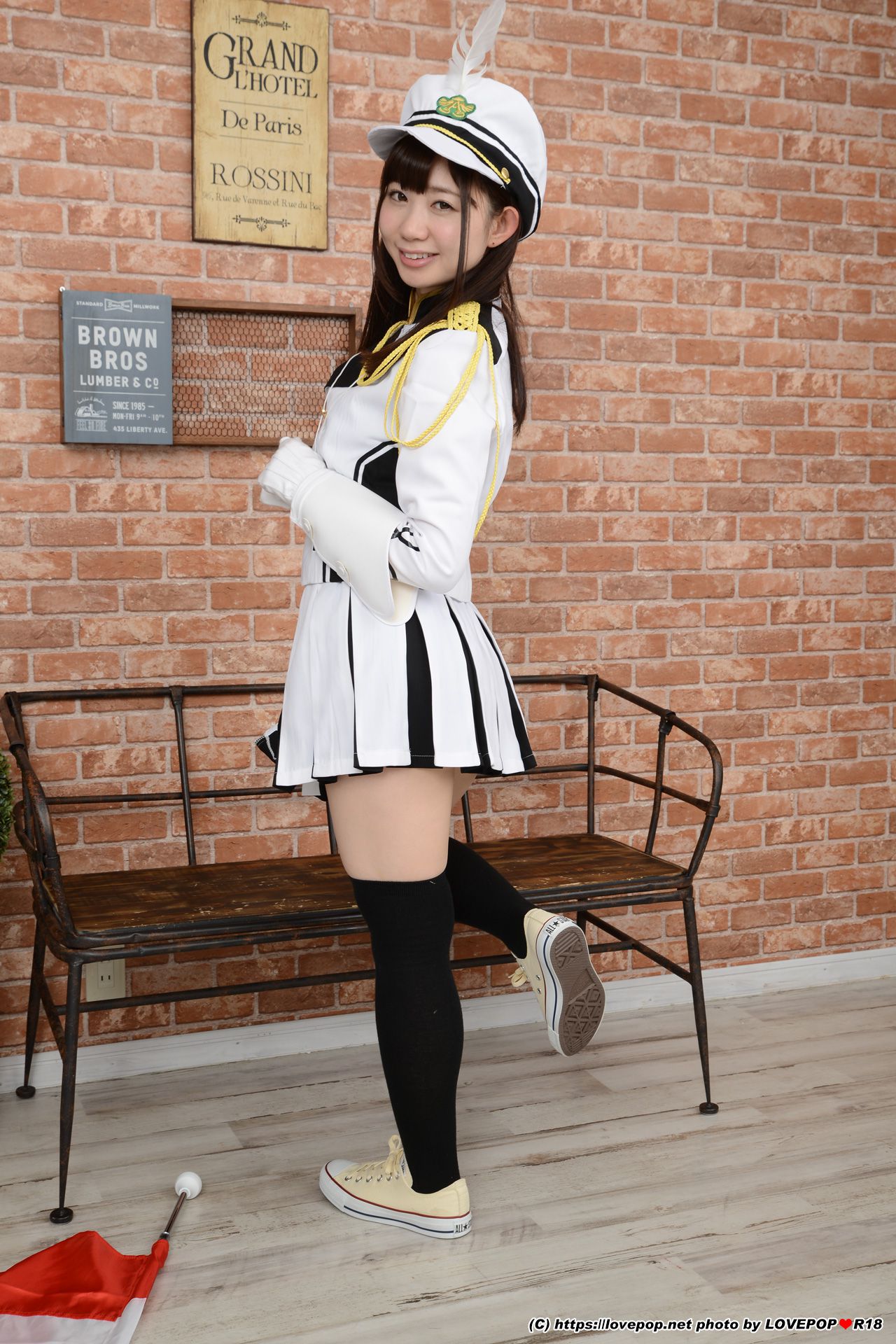 [LOVEPOP] Ren Ichinose 一ノ瀬恋 Photoset 06