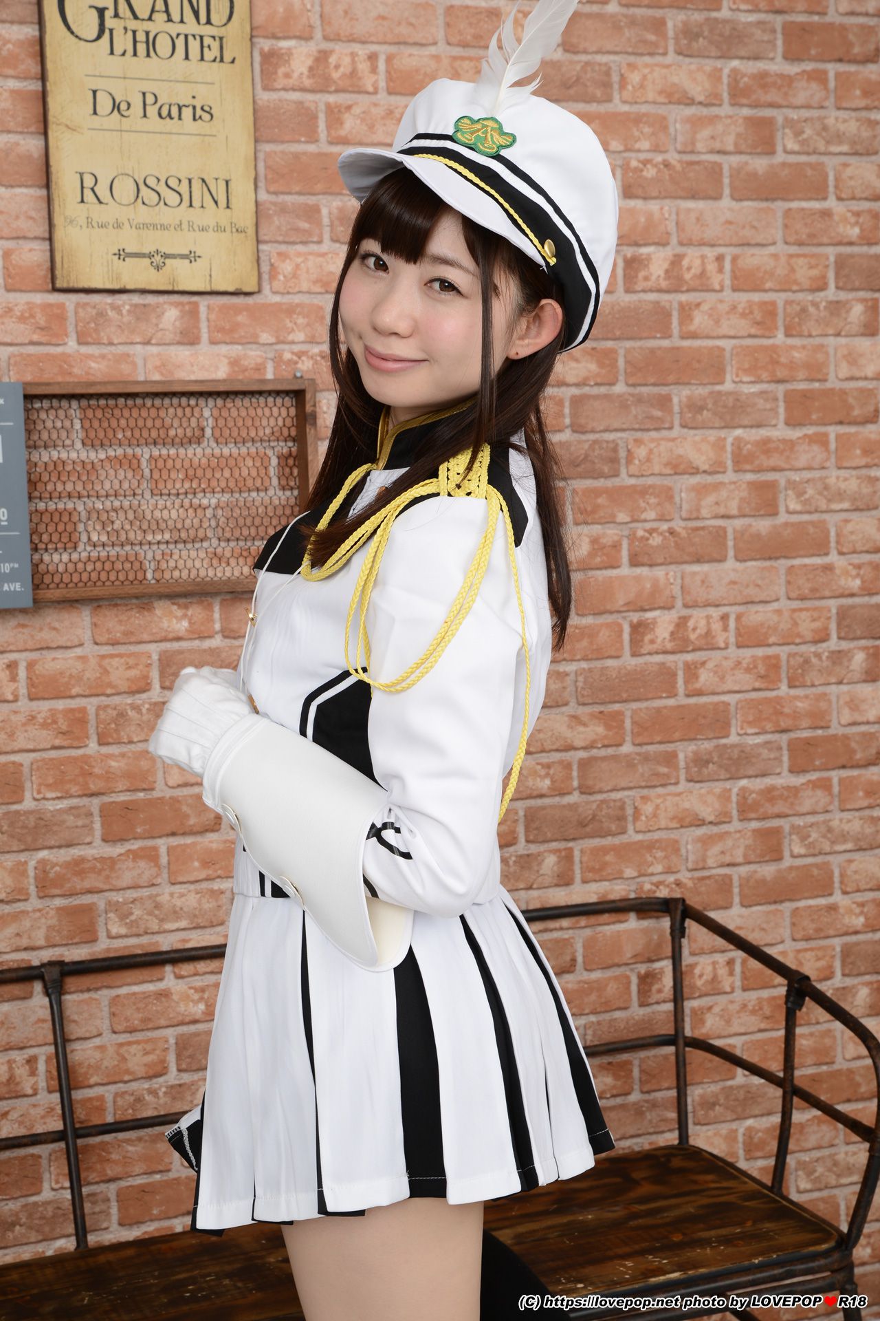 [LOVEPOP] Ren Ichinose 一ノ瀬恋 Photoset 06