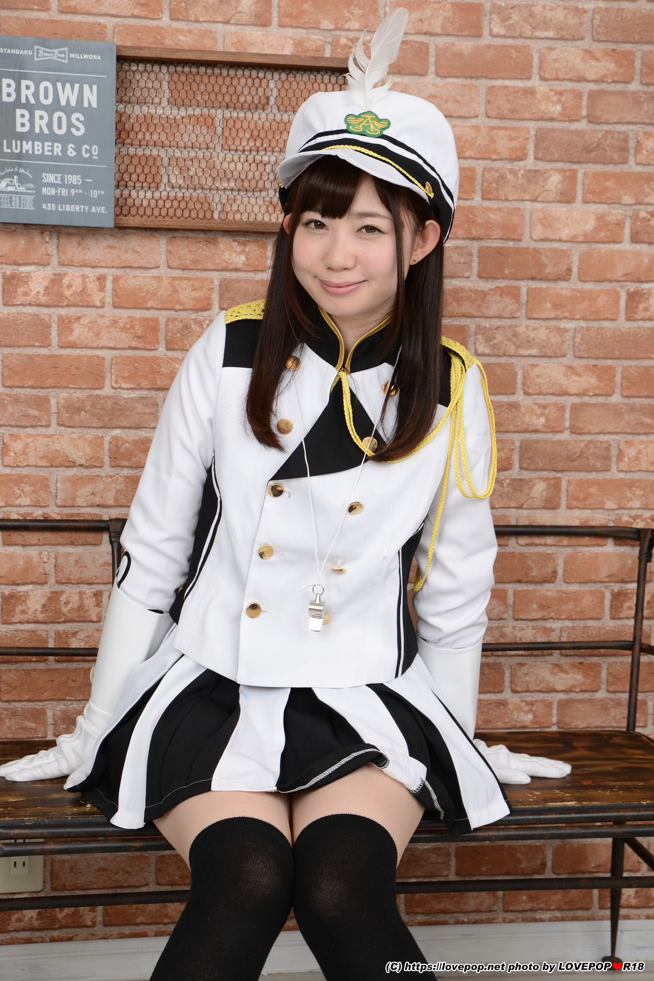 [LOVEPOP] Ren Ichinose 一ノ瀬恋 Photoset 06