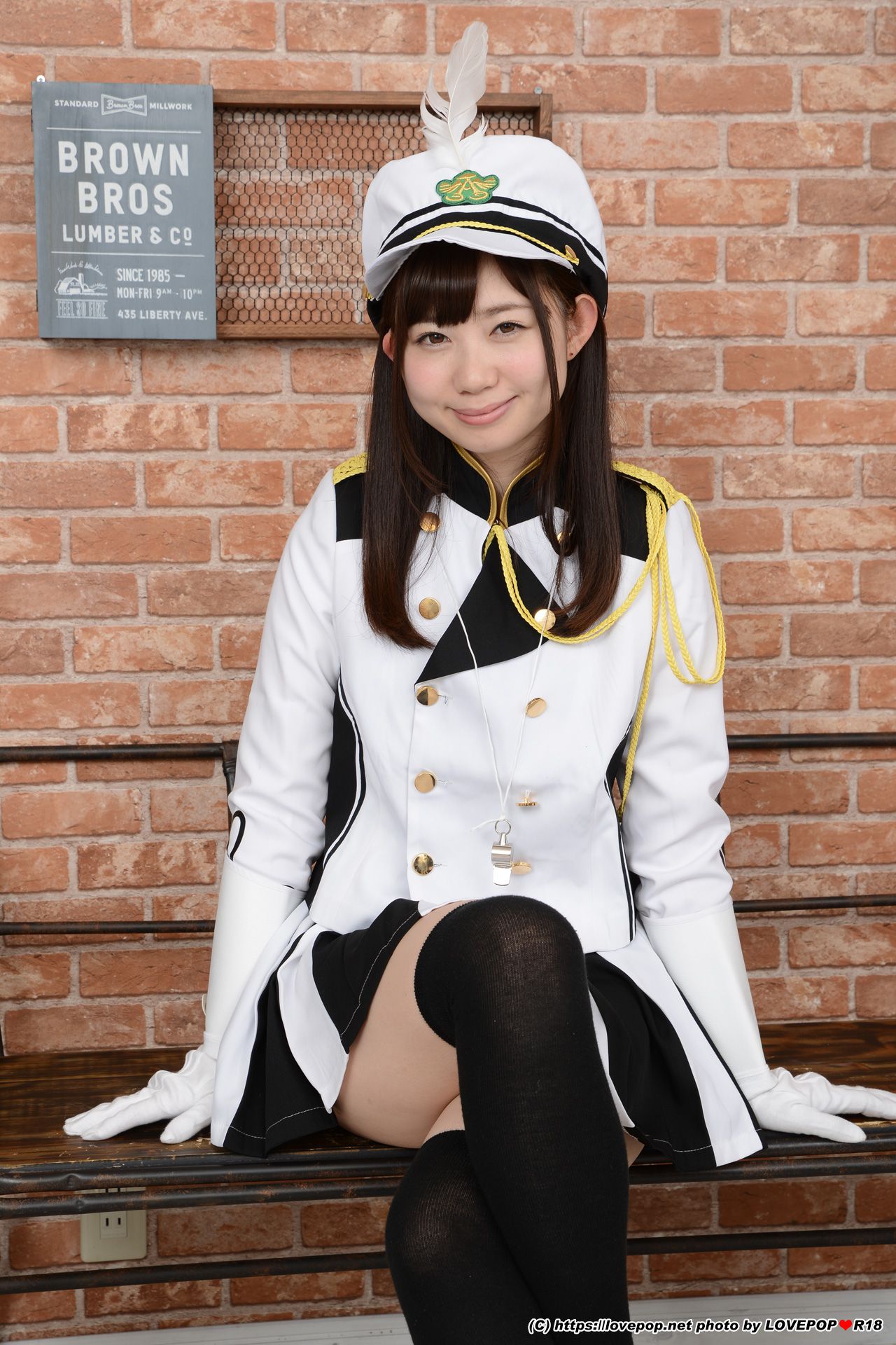 [LOVEPOP] Ren Ichinose 一ノ瀬恋 Photoset 06