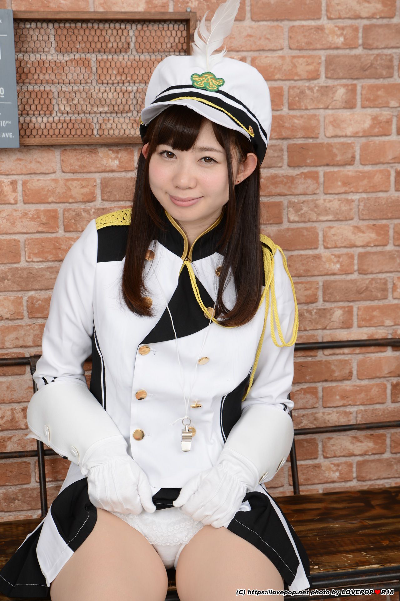 [LOVEPOP] Ren Ichinose 一ノ瀬恋 Photoset 06