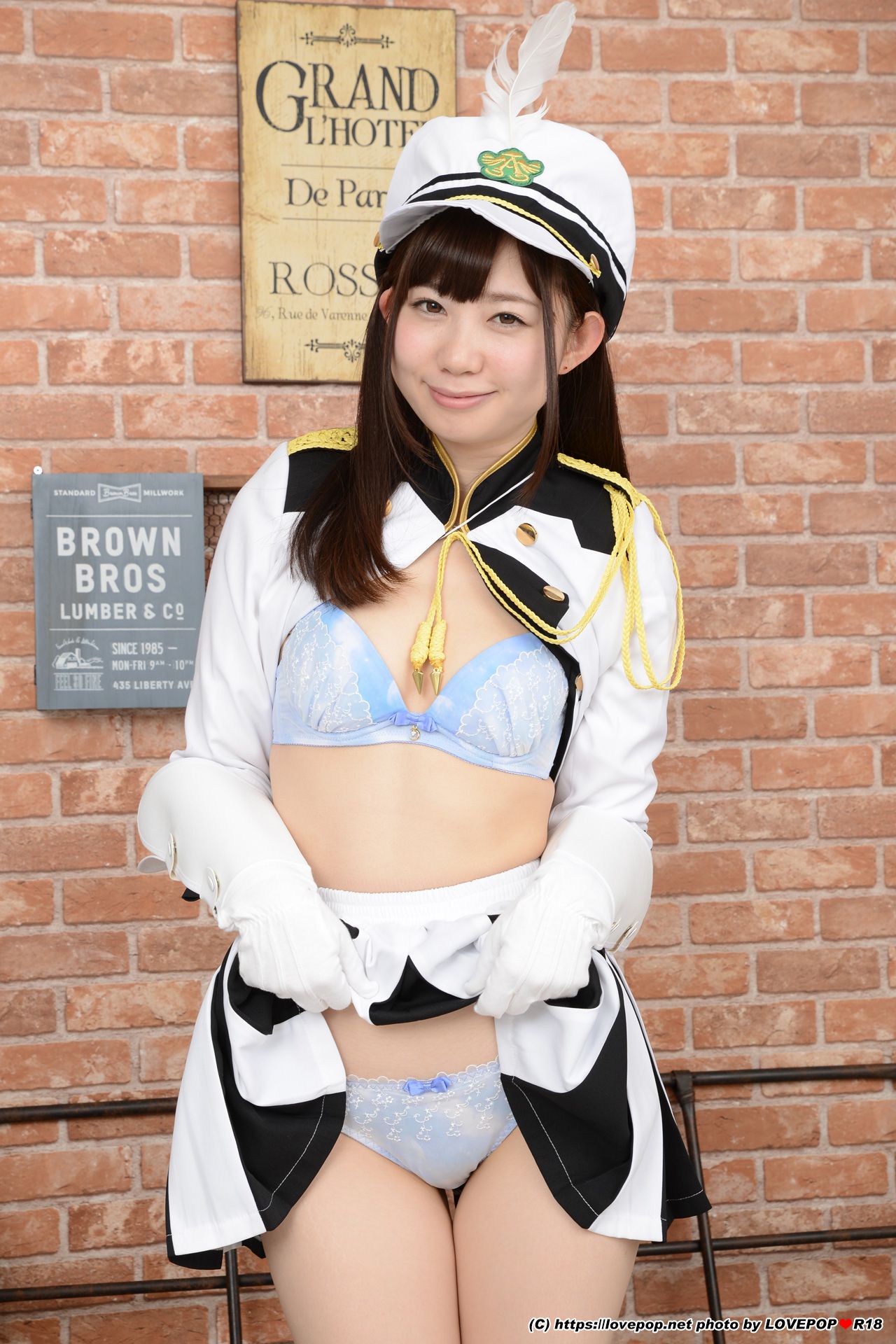 [LOVEPOP] Ren Ichinose 一ノ瀬恋 Photoset 06