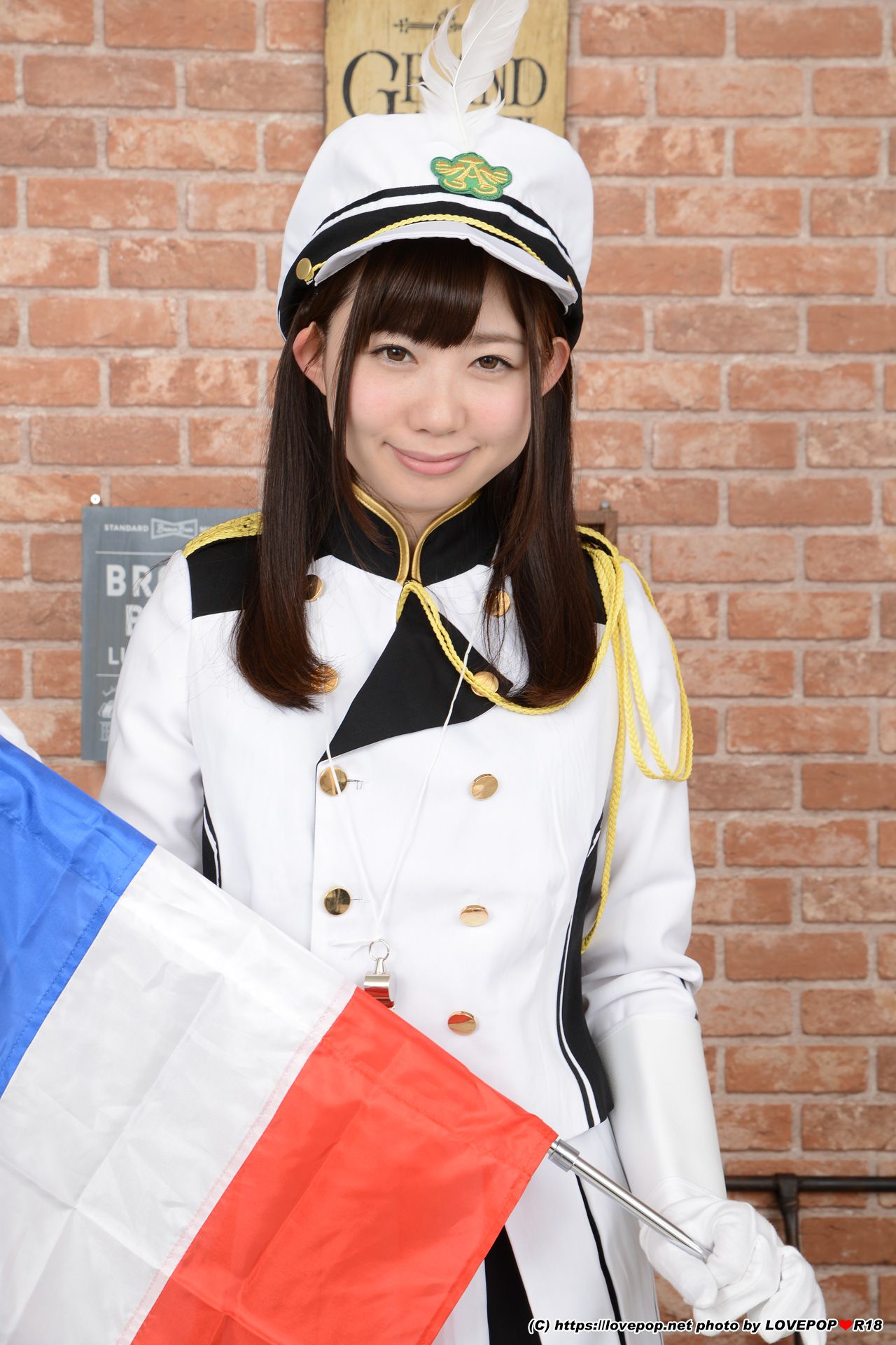 [LOVEPOP] Ren Ichinose 一ノ瀬恋 Photoset 06