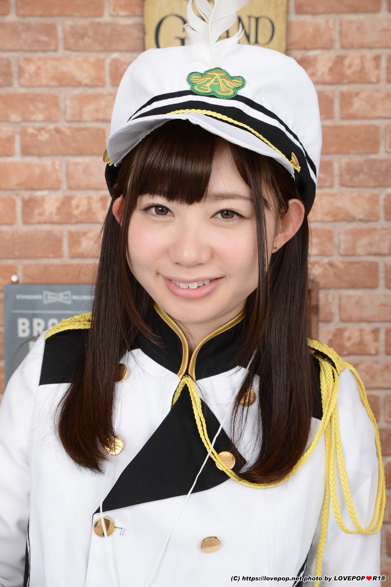 [LOVEPOP] Ren Ichinose 一ノ瀬恋 Photoset 06