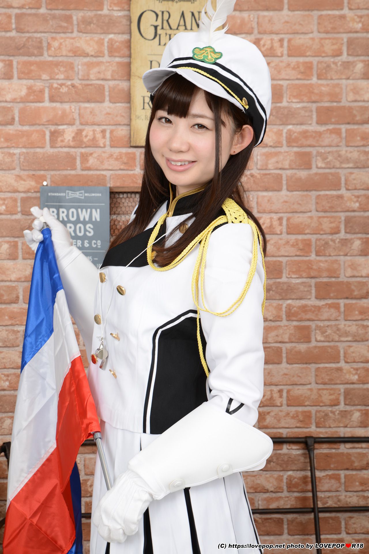 [LOVEPOP] Ren Ichinose 一ノ瀬恋 Photoset 06