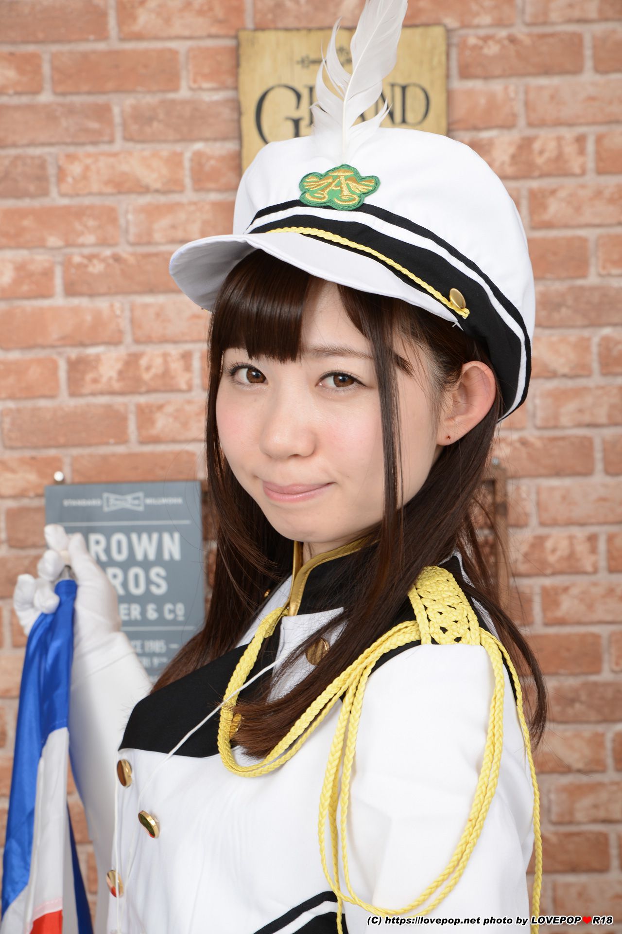 [LOVEPOP] Ren Ichinose 一ノ瀬恋 Photoset 06