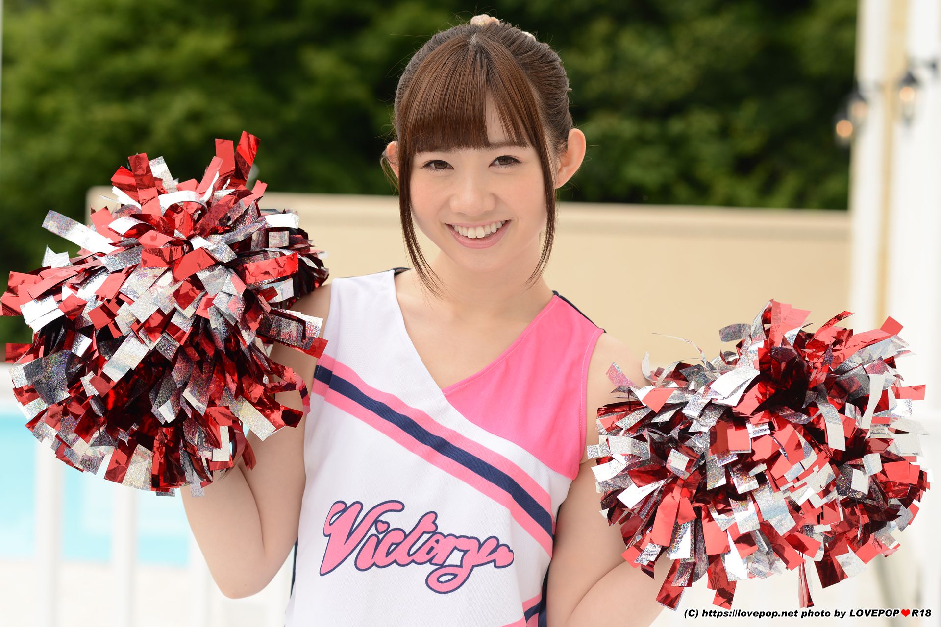 [LOVEPOP] Ren Ichinose 一ノ瀬恋 Photoset 07