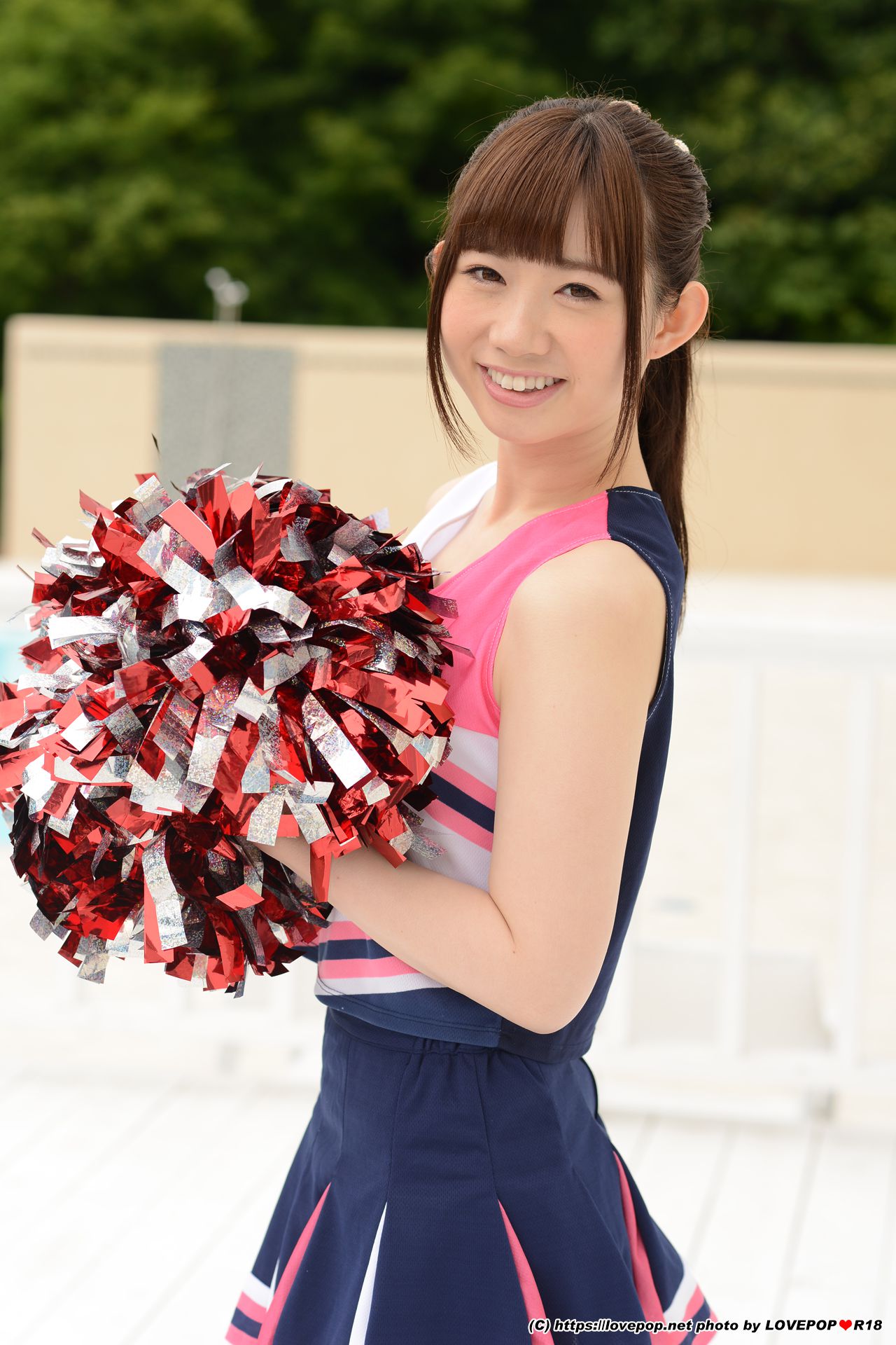 [LOVEPOP] Ren Ichinose 一ノ瀬恋 Photoset 07