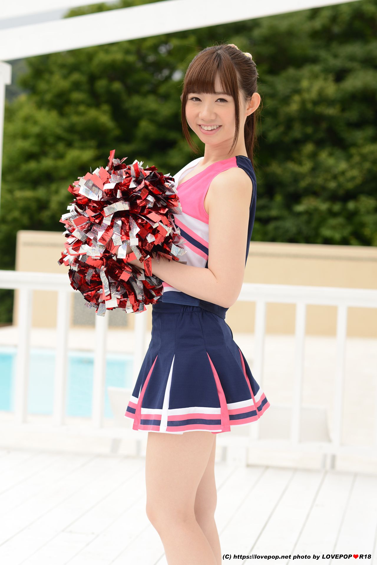 [LOVEPOP] Ren Ichinose 一ノ瀬恋 Photoset 07