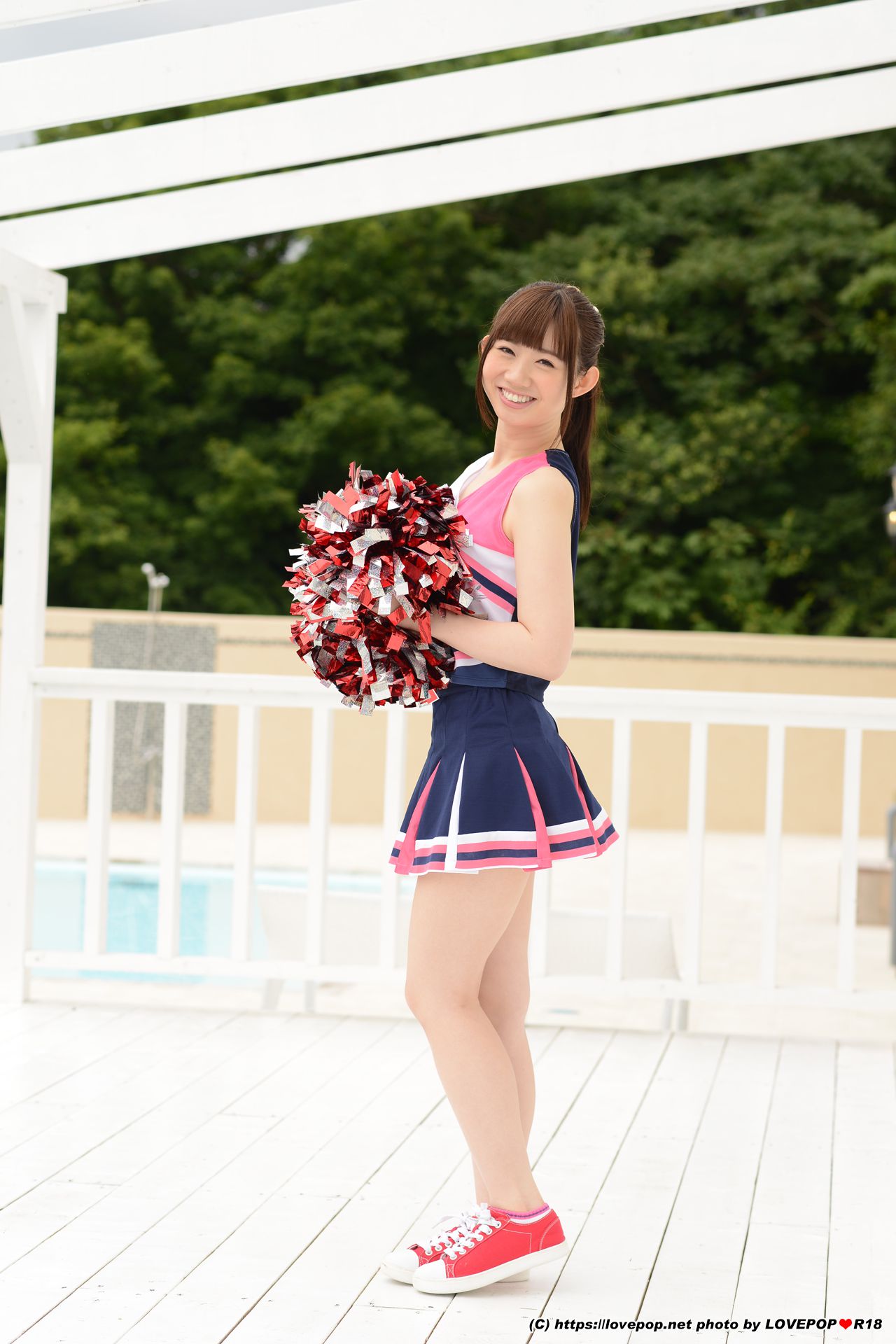 [LOVEPOP] Ren Ichinose 一ノ瀬恋 Photoset 07