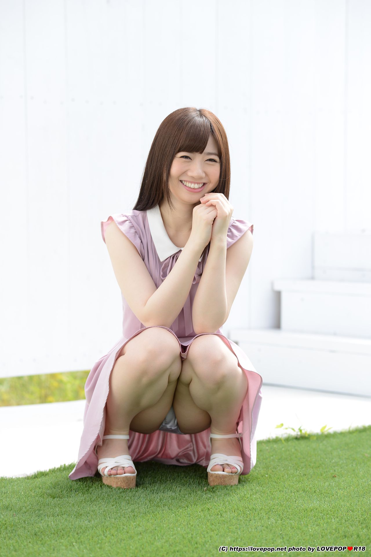 [LOVEPOP] Ren Ichinose 一ノ瀬恋 Photoset 08