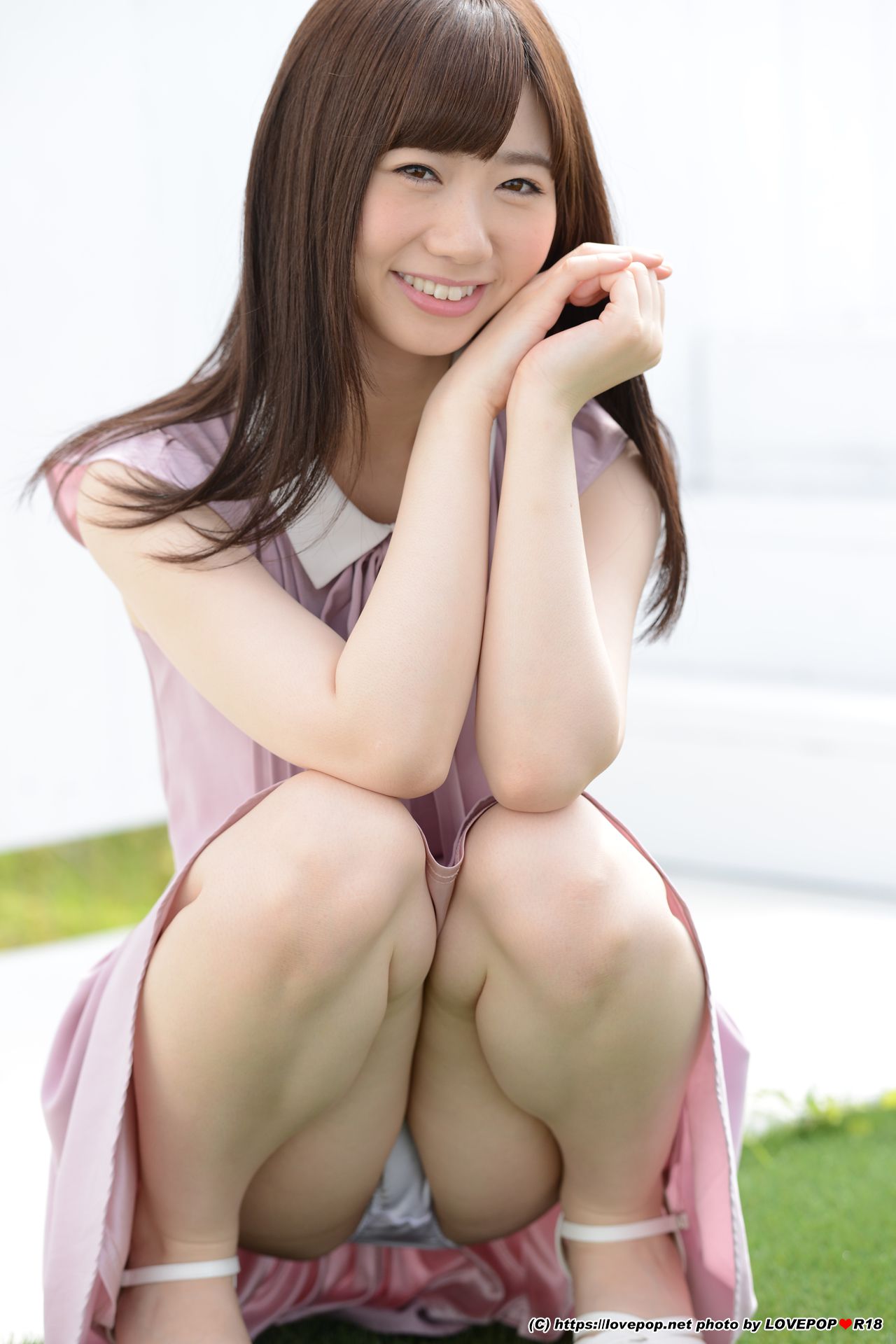 [LOVEPOP] Ren Ichinose 一ノ瀬恋 Photoset 08