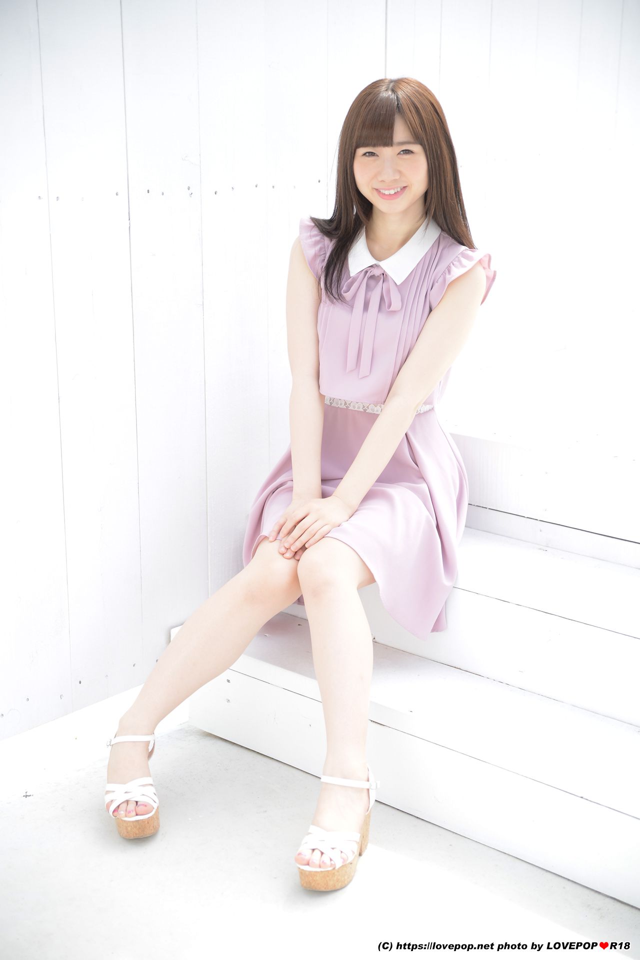 [LOVEPOP] Ren Ichinose 一ノ瀬恋 Photoset 08