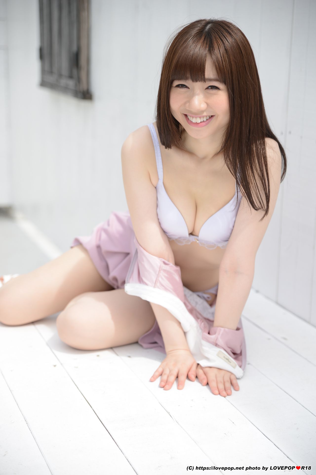 [LOVEPOP] Ren Ichinose 一ノ瀬恋 Photoset 08