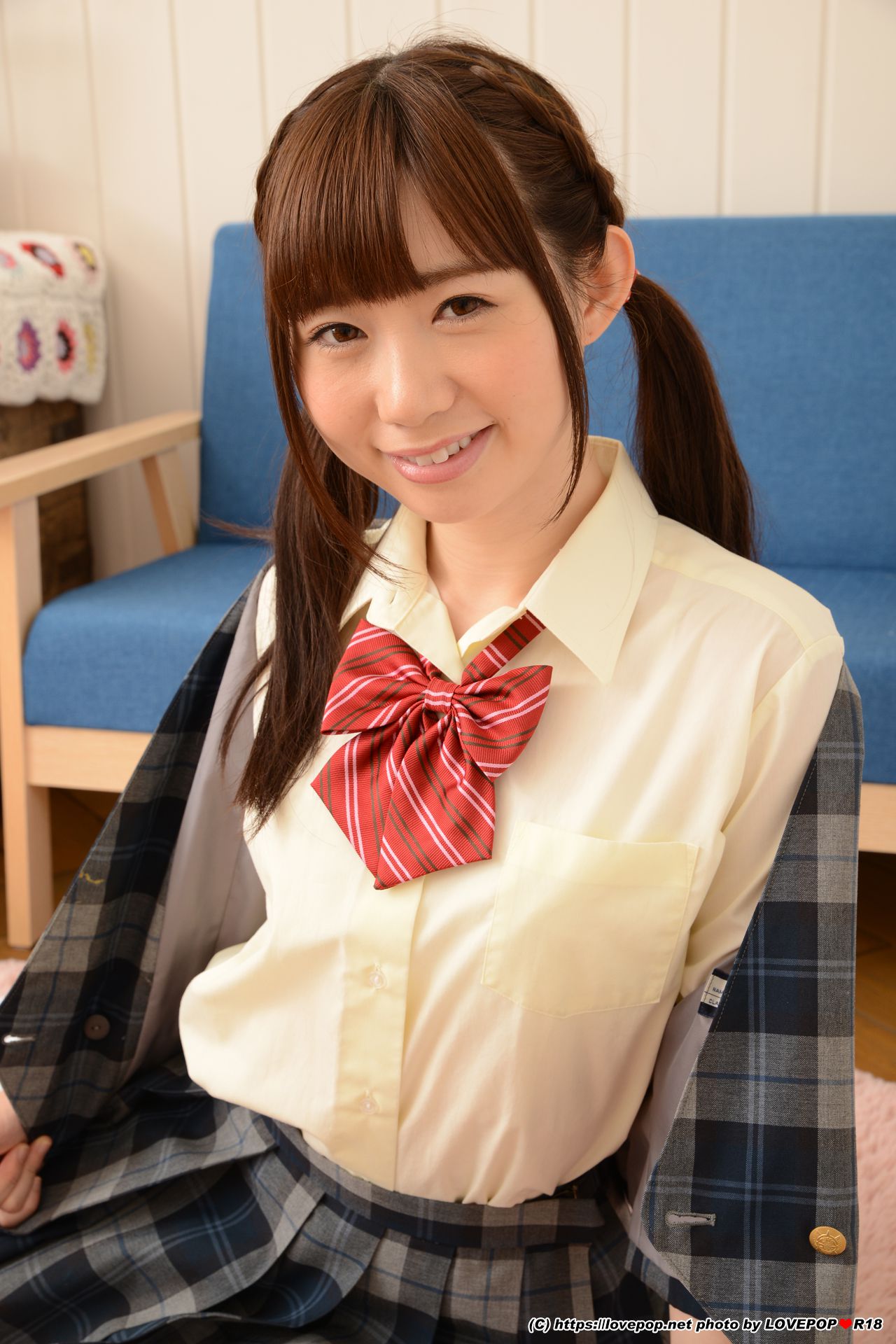 [LOVEPOP] Ren Ichinose 一ノ瀬恋 Photoset 10
