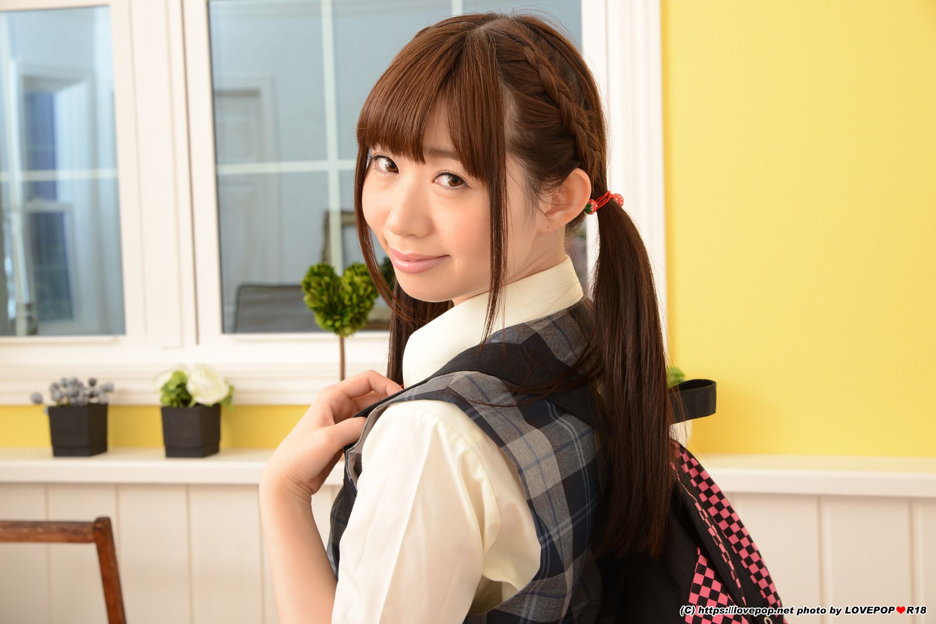 [LOVEPOP] Ren Ichinose 一ノ瀬恋 Photoset 10