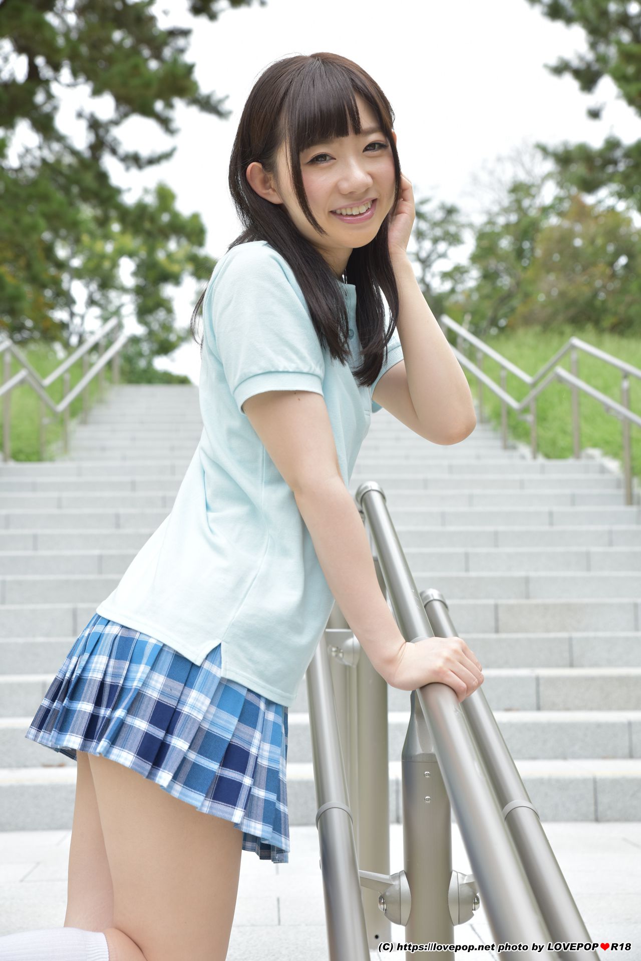 [LOVEPOP] Ren Ichinose 一ノ瀬恋 Photoset 11