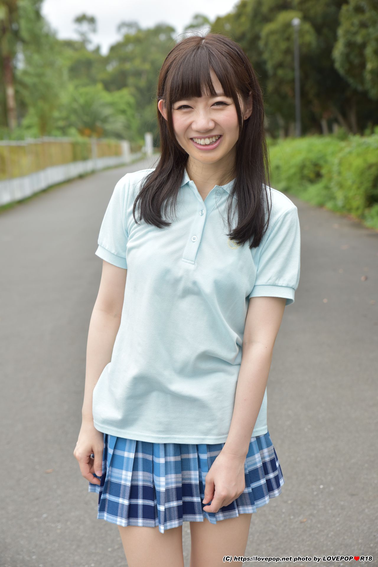 [LOVEPOP] Ren Ichinose 一ノ瀬恋 Photoset 11