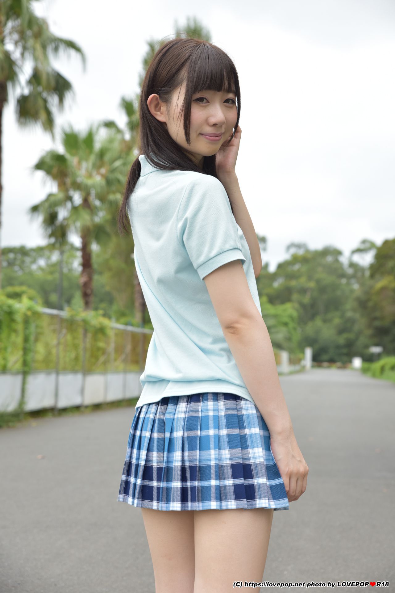 [LOVEPOP] Ren Ichinose 一ノ瀬恋 Photoset 11