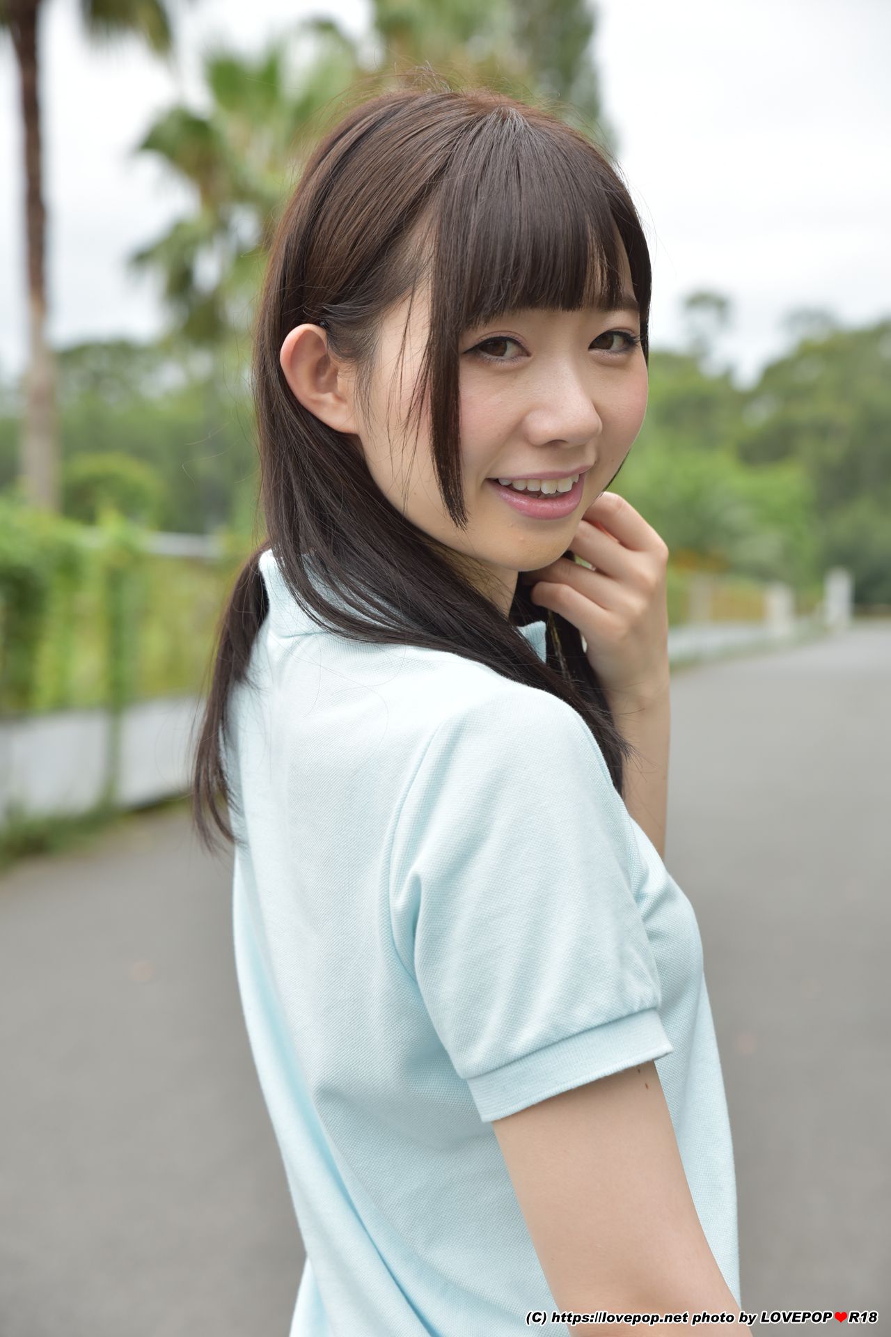 [LOVEPOP] Ren Ichinose 一ノ瀬恋 Photoset 11