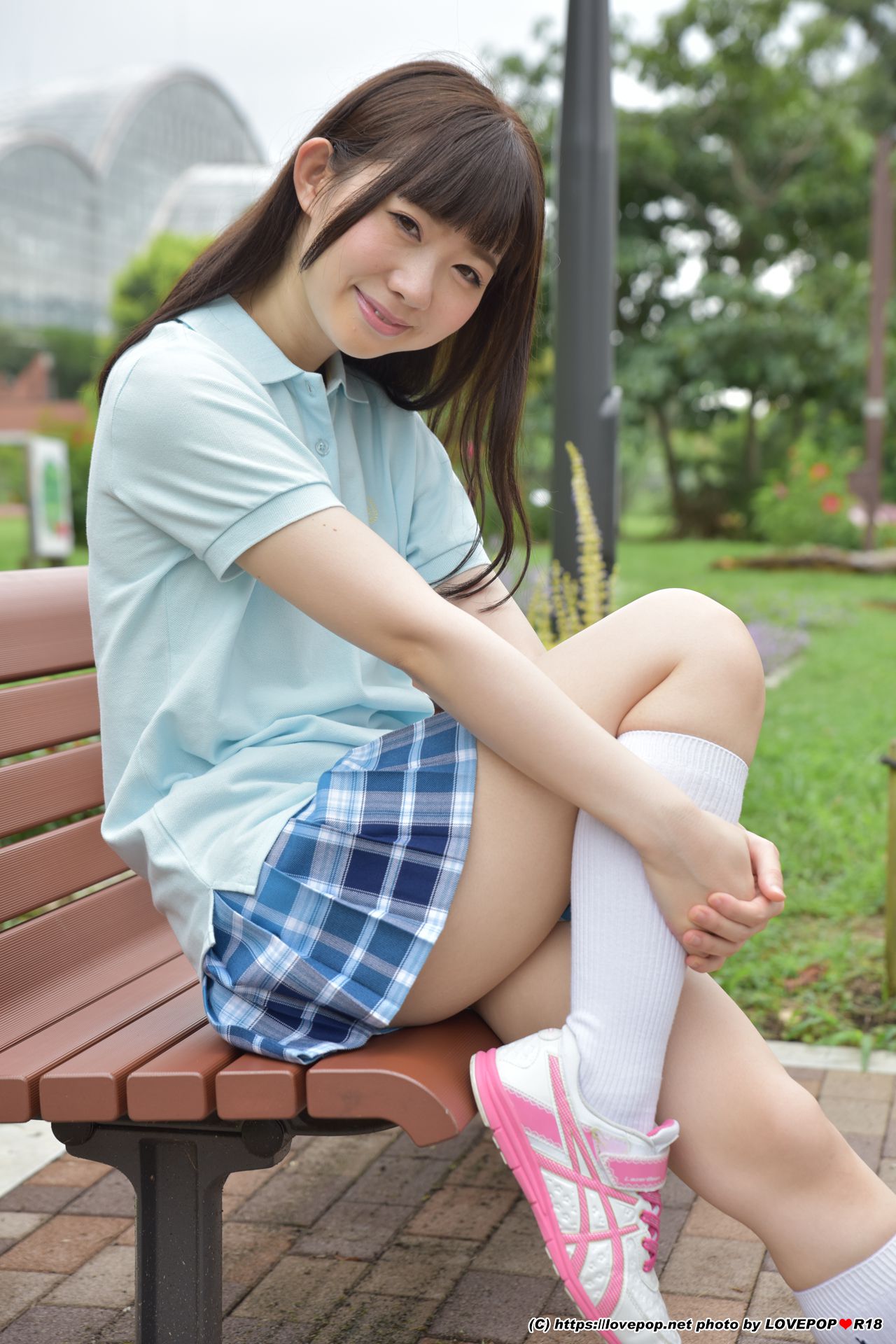 [LOVEPOP] Ren Ichinose 一ノ瀬恋 Photoset 11