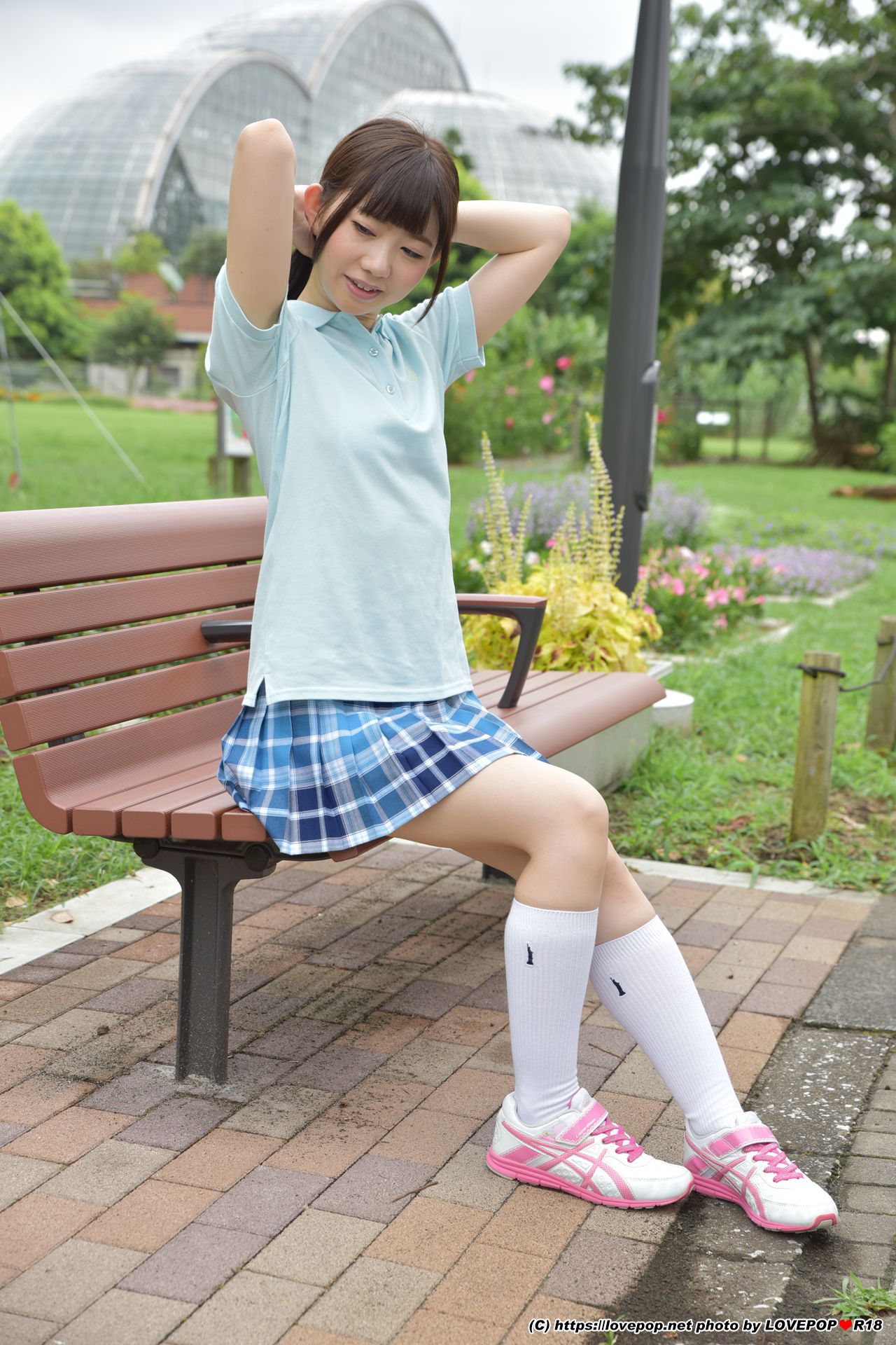 [LOVEPOP] Ren Ichinose 一ノ瀬恋 Photoset 11