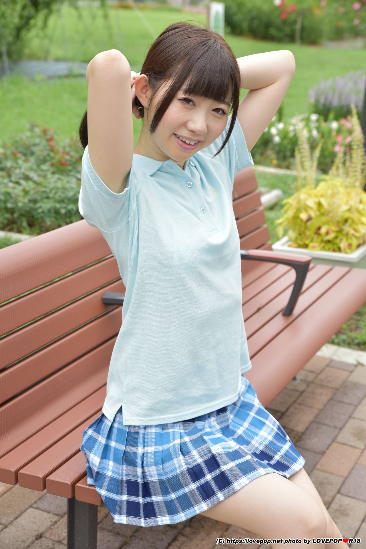 [LOVEPOP] Ren Ichinose 一ノ瀬恋 Photoset 11