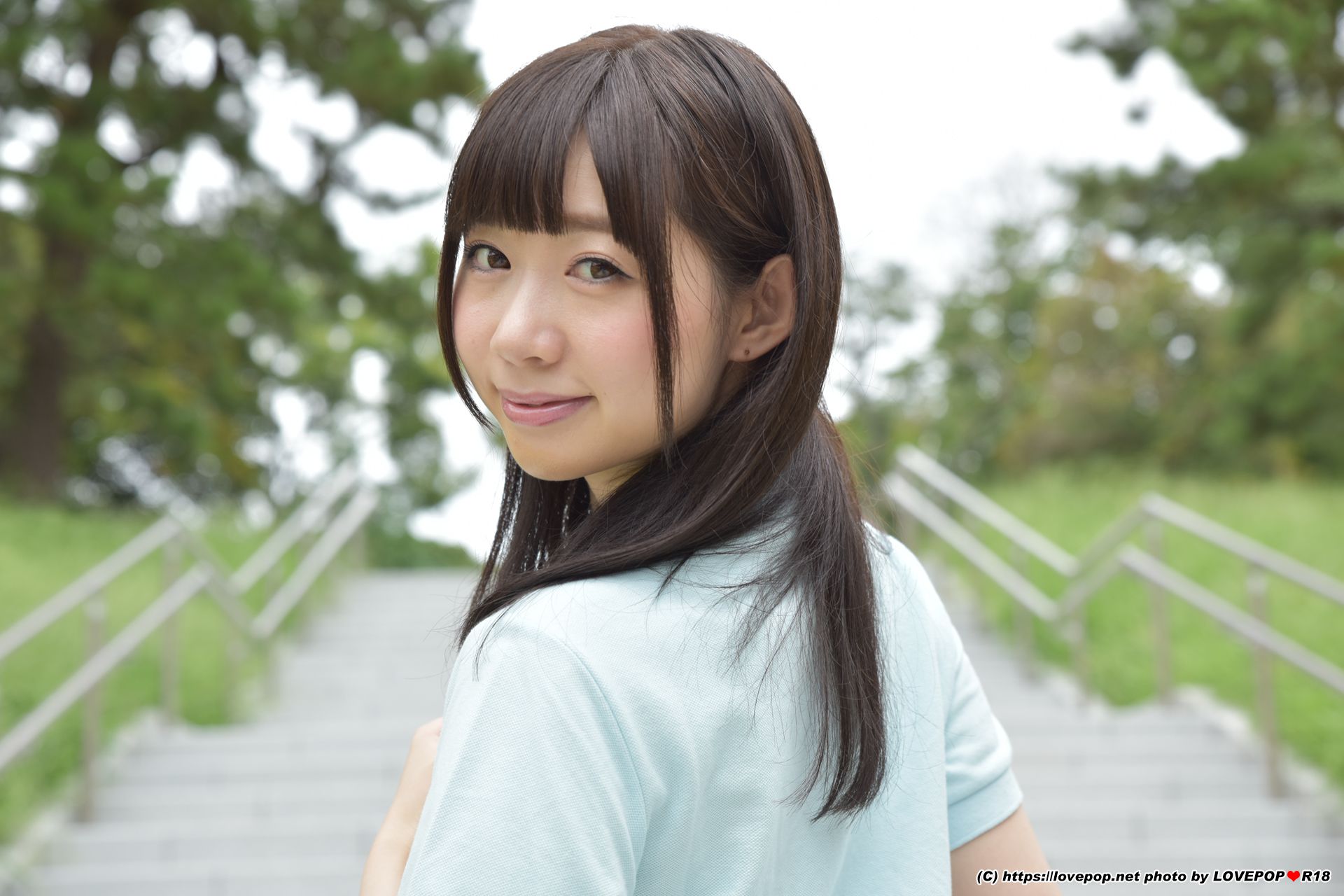 [LOVEPOP] Ren Ichinose 一ノ瀬恋 Photoset 11