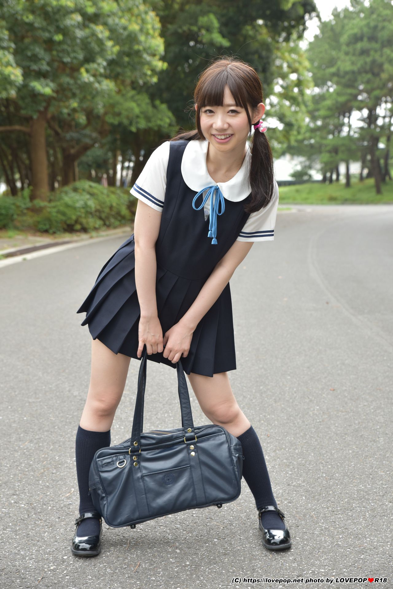 [LOVEPOP] Ren Ichinose 一ノ瀬恋 Photoset 12