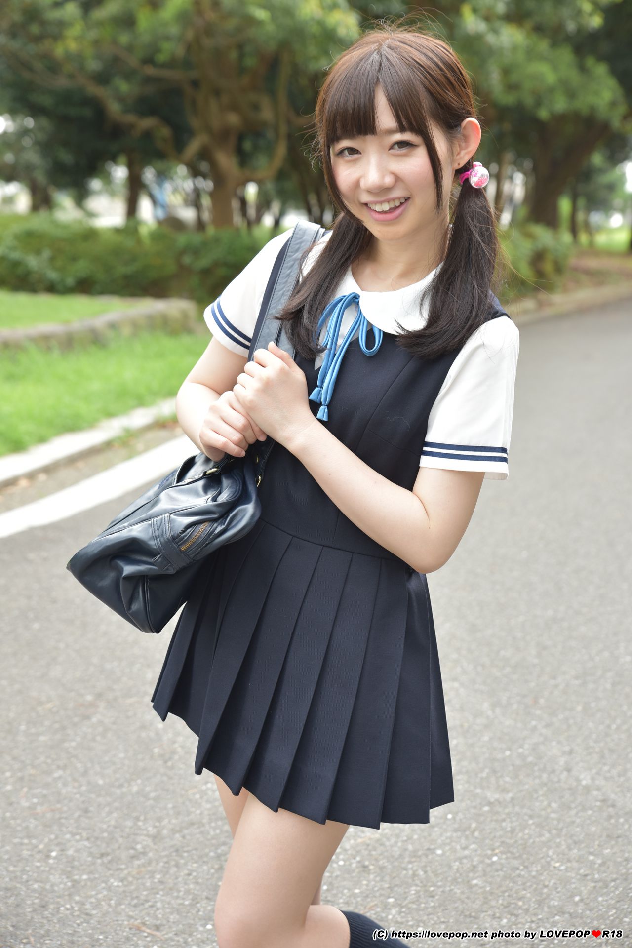 [LOVEPOP] Ren Ichinose 一ノ瀬恋 Photoset 12
