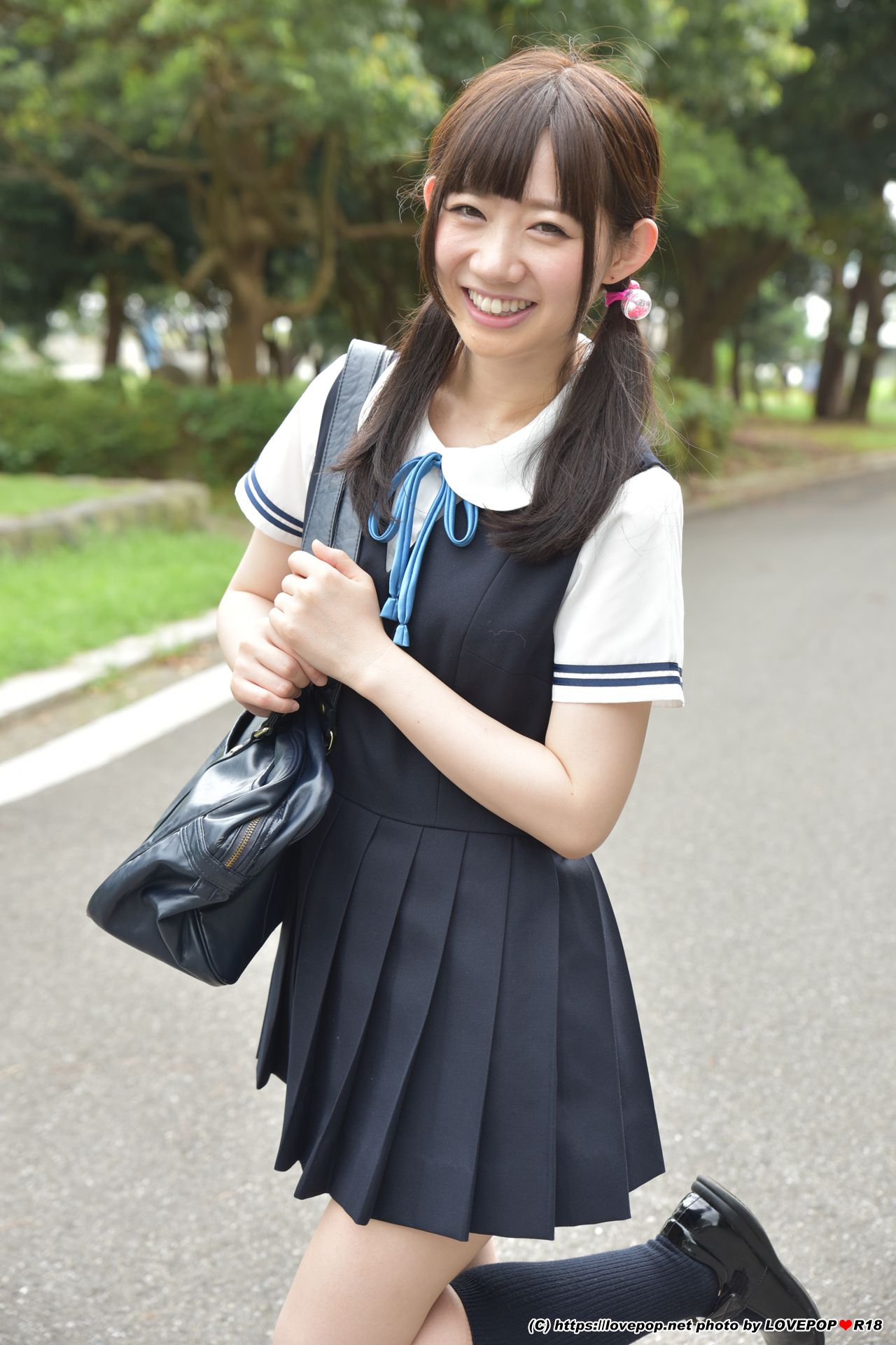 [LOVEPOP] Ren Ichinose 一ノ瀬恋 Photoset 12