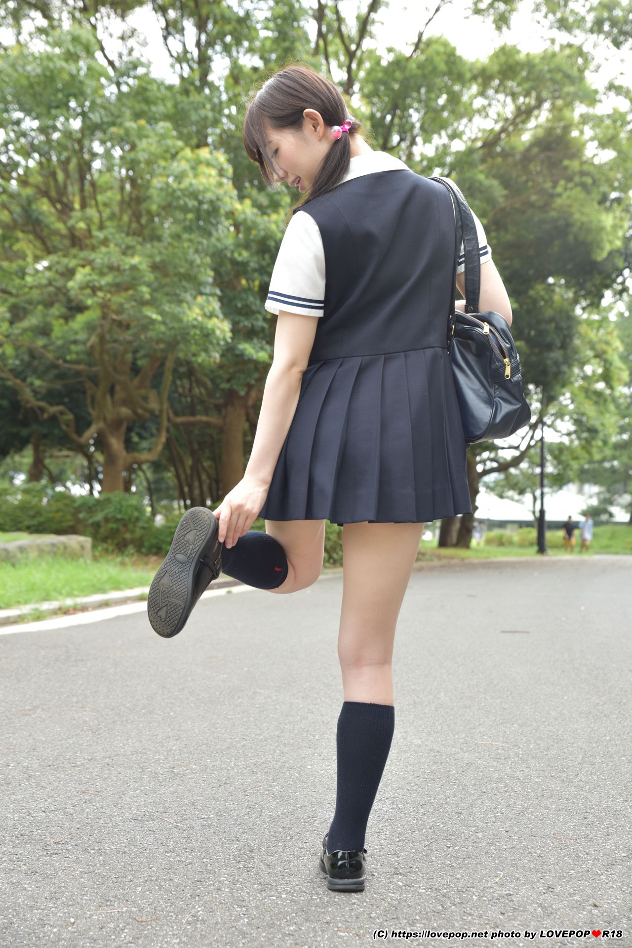 [LOVEPOP] Ren Ichinose 一ノ瀬恋 Photoset 12