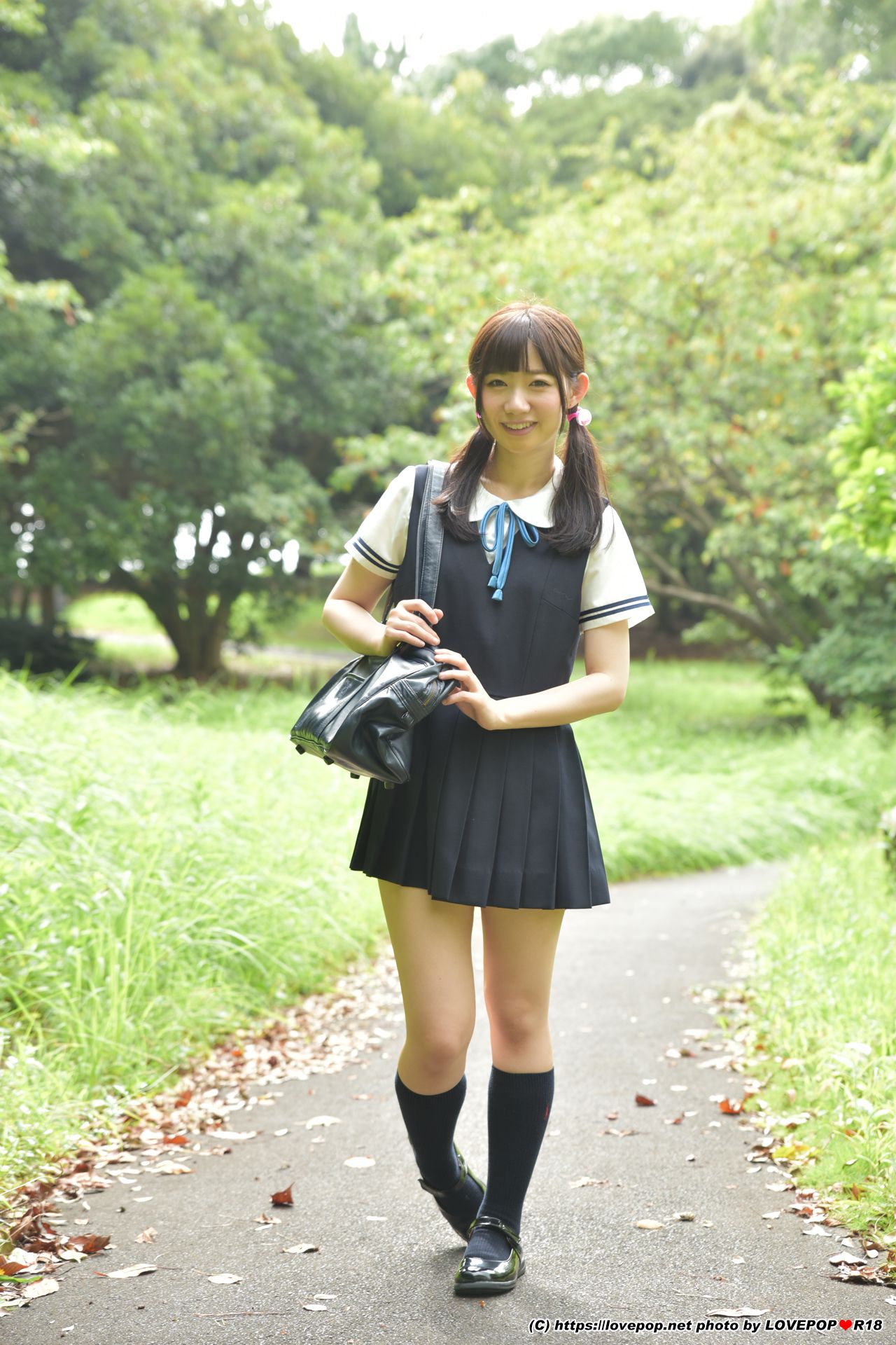 [LOVEPOP] Ren Ichinose 一ノ瀬恋 Photoset 12