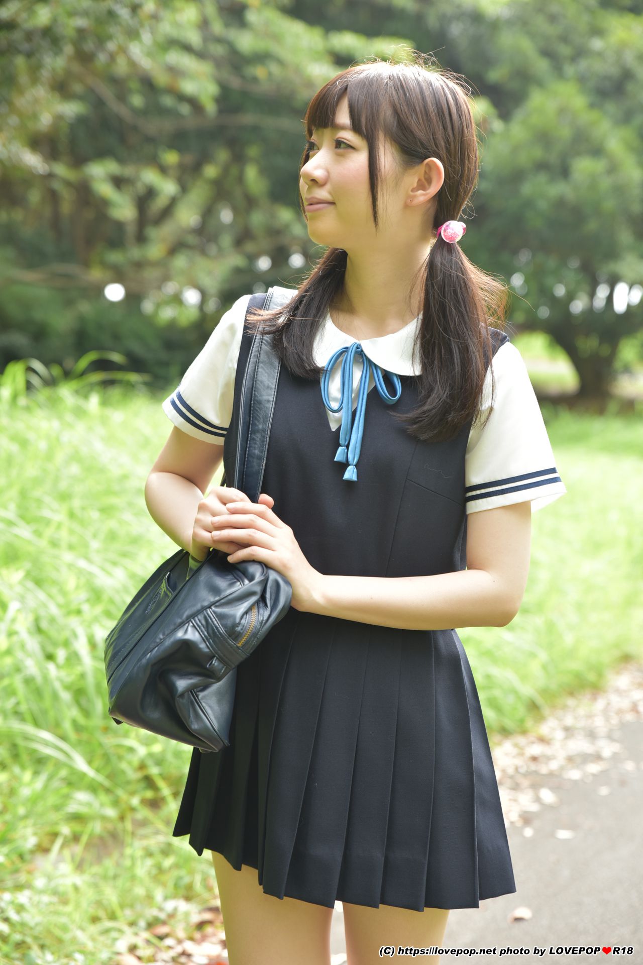 [LOVEPOP] Ren Ichinose 一ノ瀬恋 Photoset 12