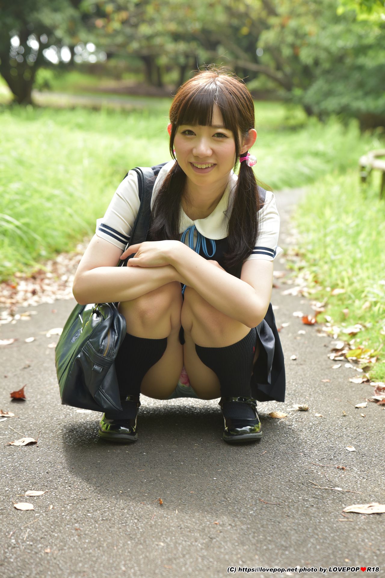 [LOVEPOP] Ren Ichinose 一ノ瀬恋 Photoset 12