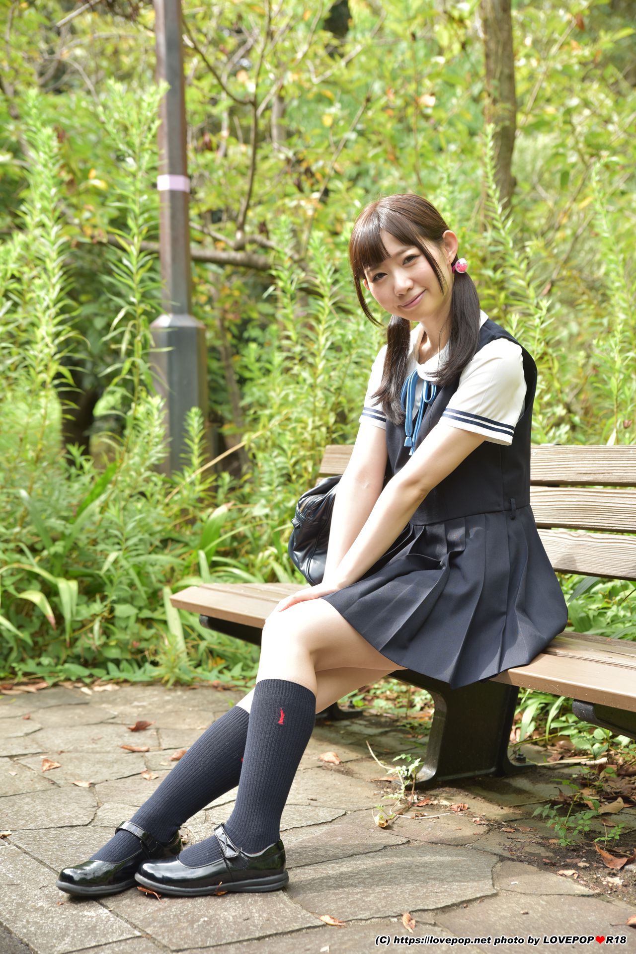 [LOVEPOP] Ren Ichinose 一ノ瀬恋 Photoset 12