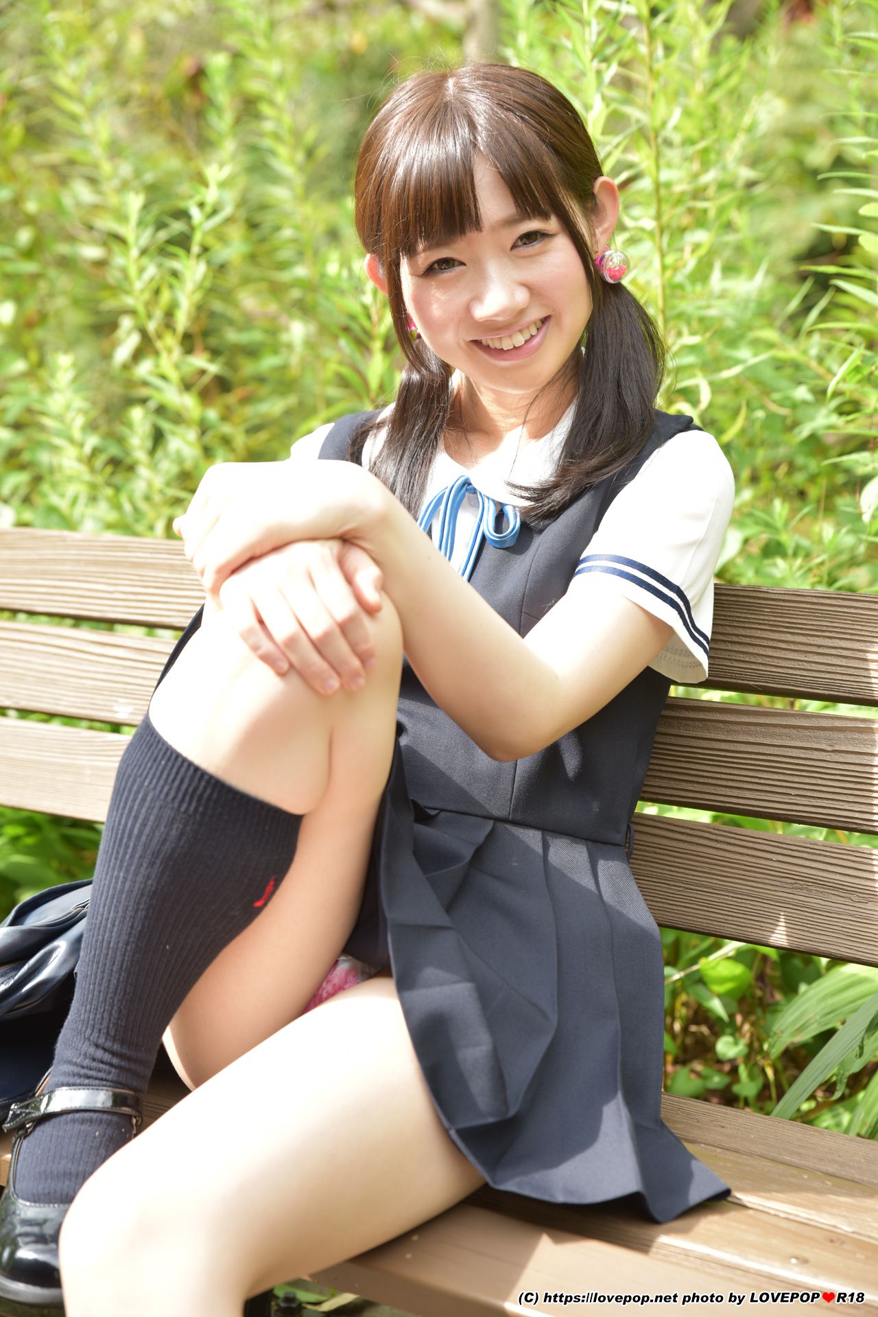 [LOVEPOP] Ren Ichinose 一ノ瀬恋 Photoset 12