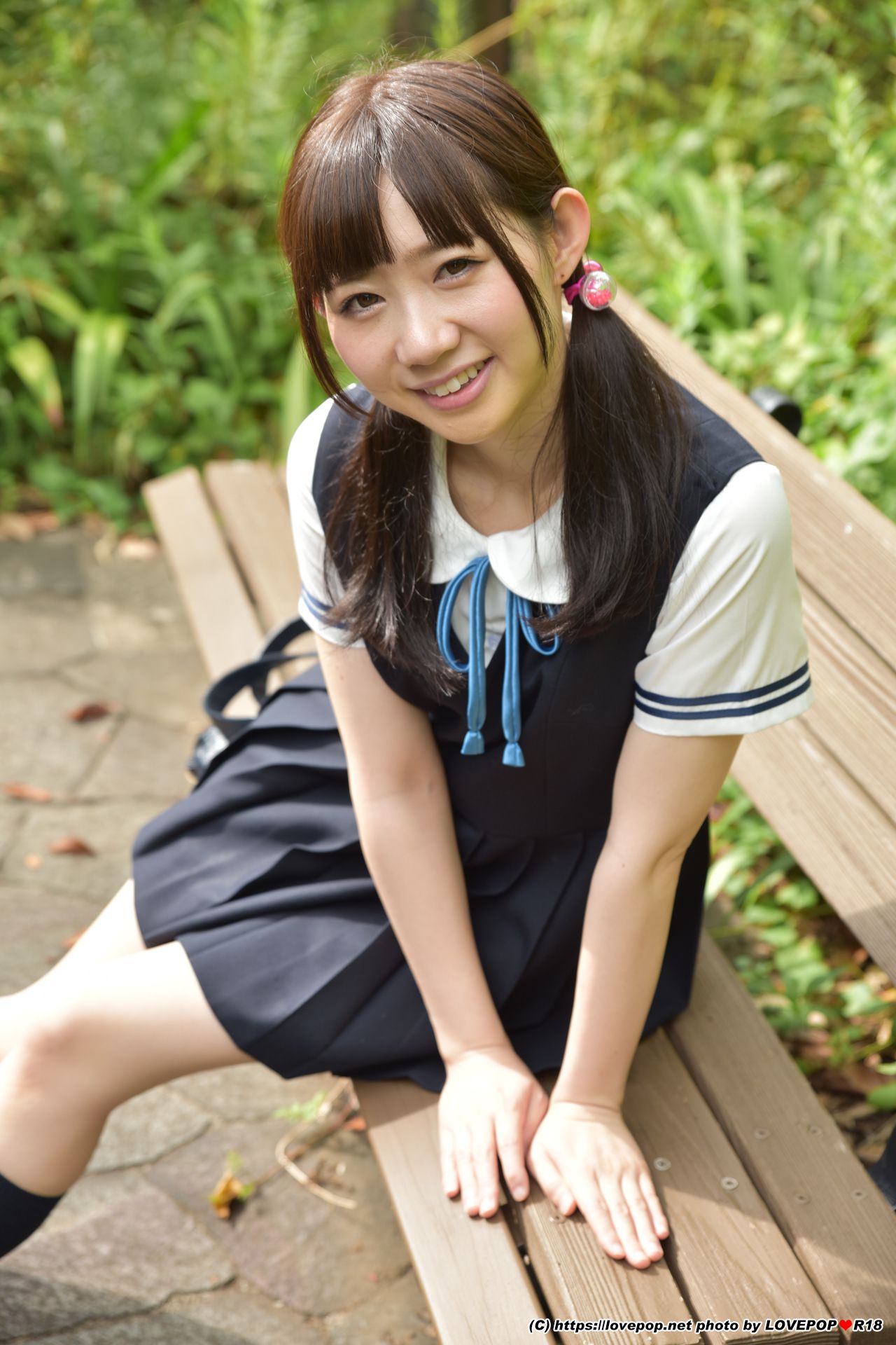 [LOVEPOP] Ren Ichinose 一ノ瀬恋 Photoset 12