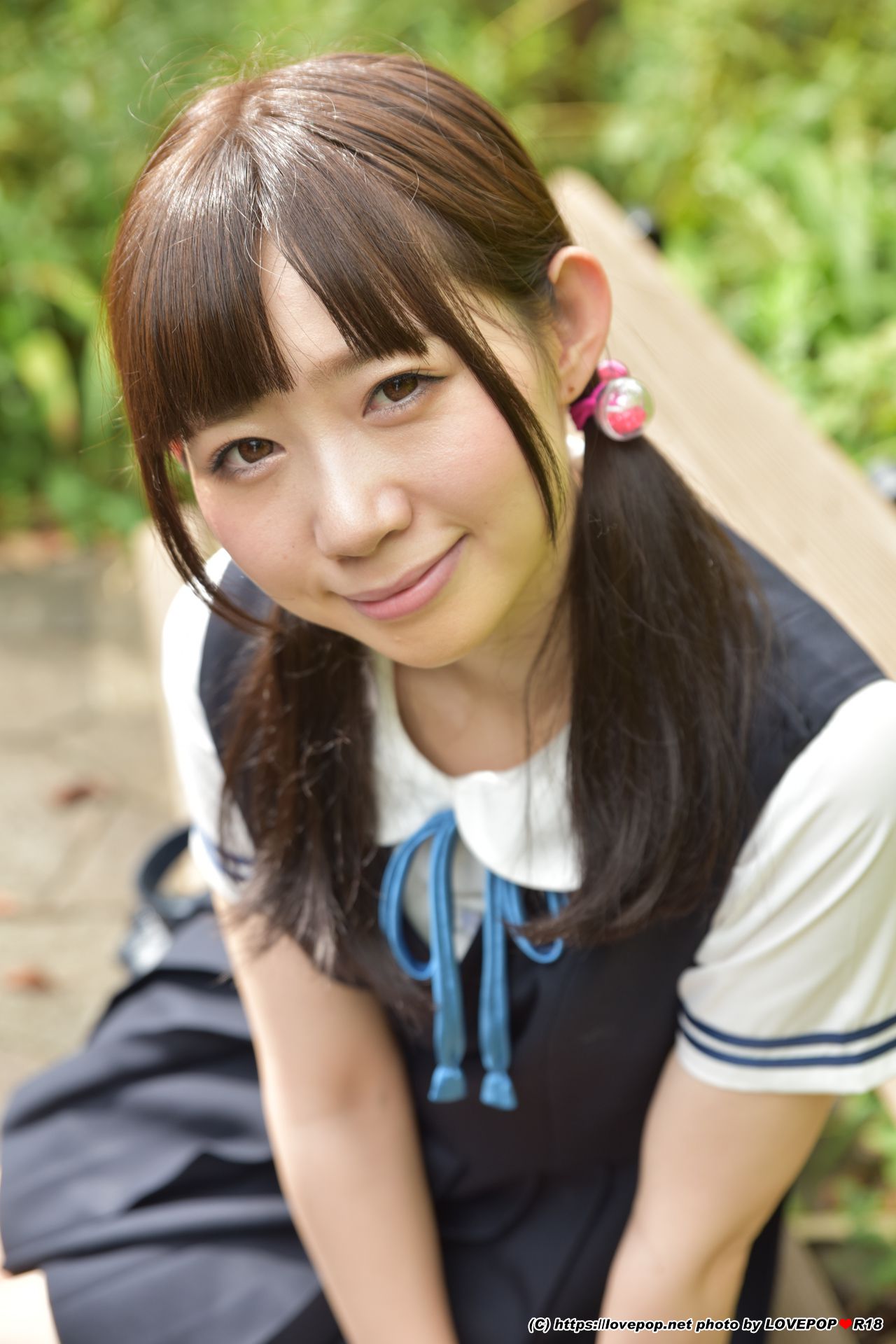 [LOVEPOP] Ren Ichinose 一ノ瀬恋 Photoset 12