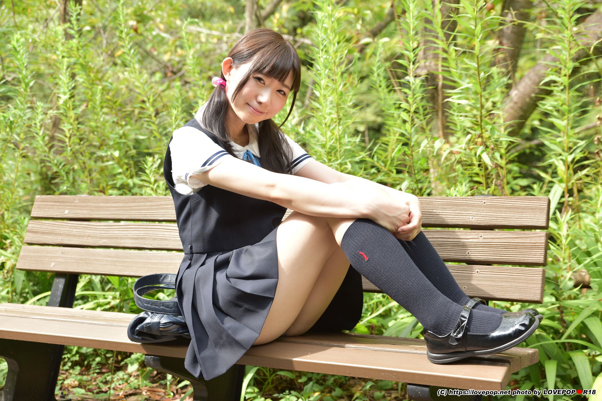 [LOVEPOP] Ren Ichinose 一ノ瀬恋 Photoset 12