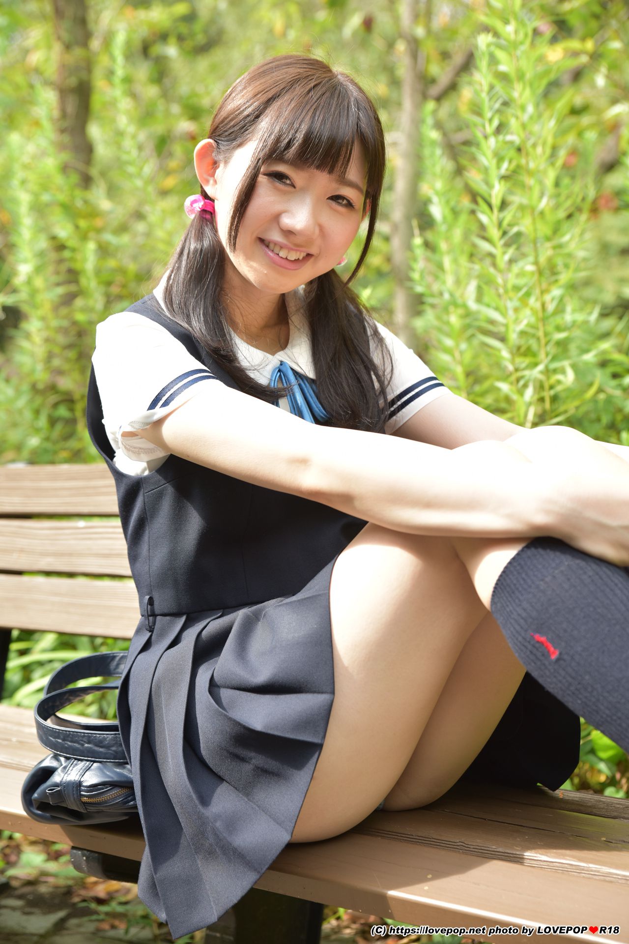 [LOVEPOP] Ren Ichinose 一ノ瀬恋 Photoset 12