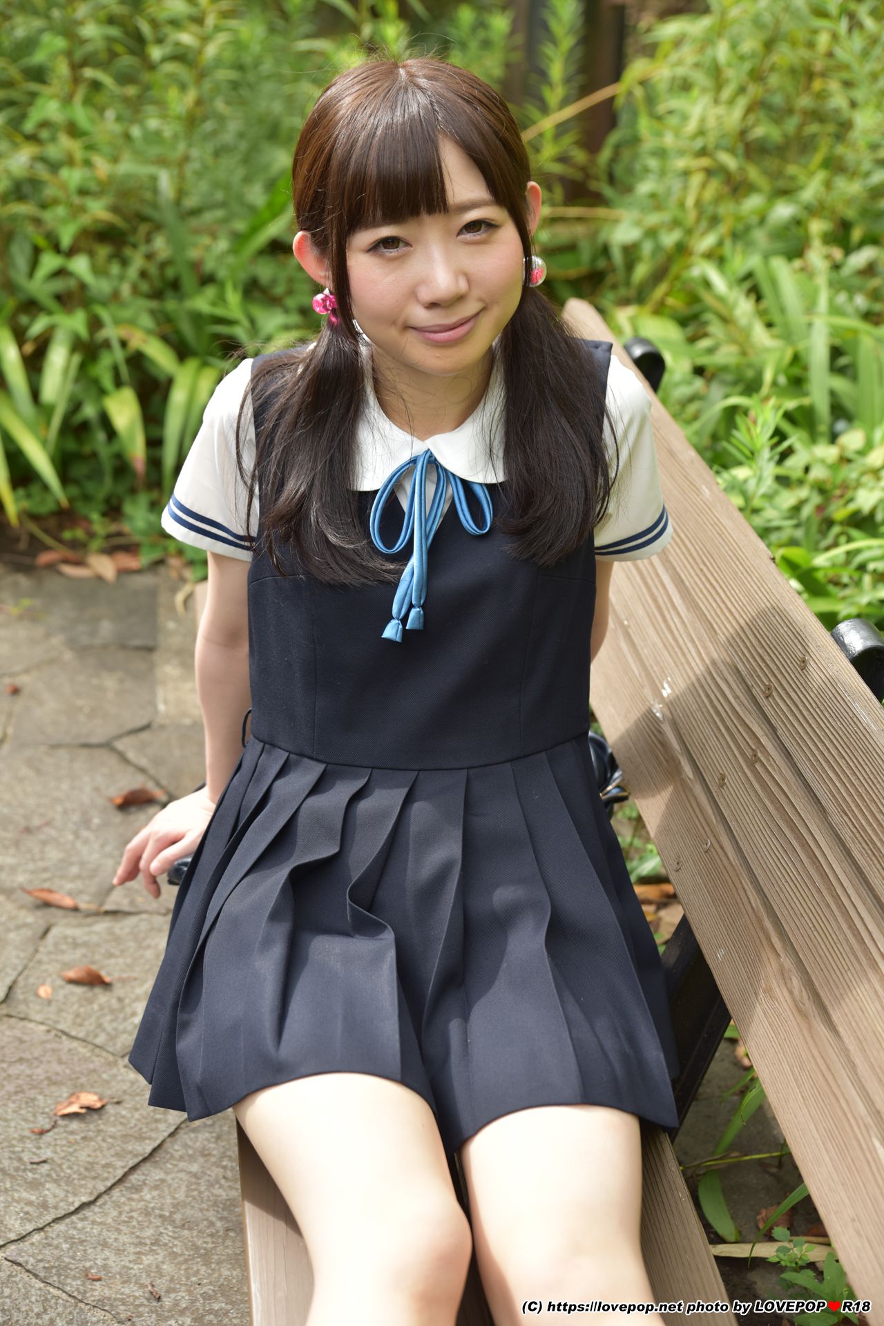 [LOVEPOP] Ren Ichinose 一ノ瀬恋 Photoset 12