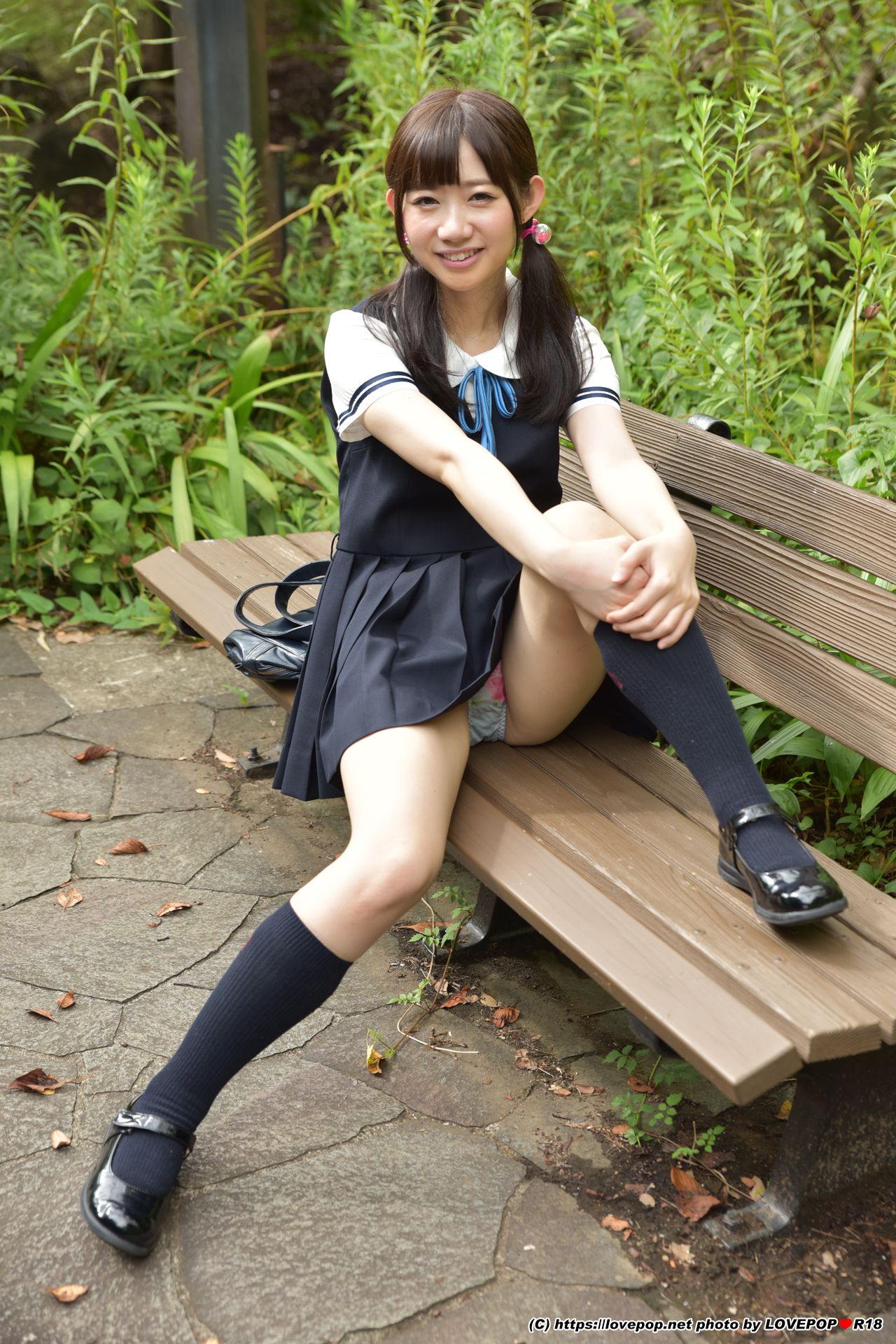 [LOVEPOP] Ren Ichinose 一ノ瀬恋 Photoset 12